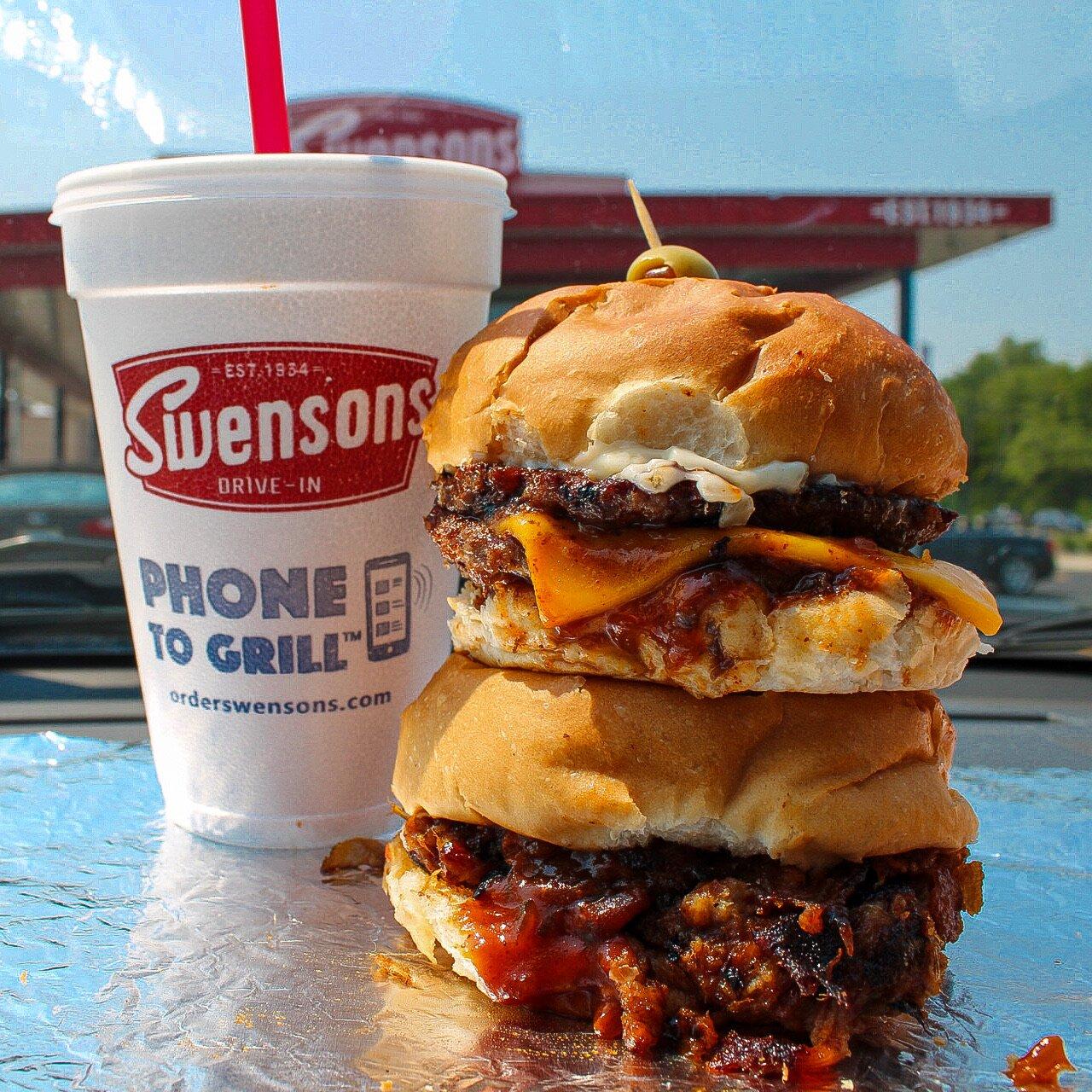 Swensons Drive-in