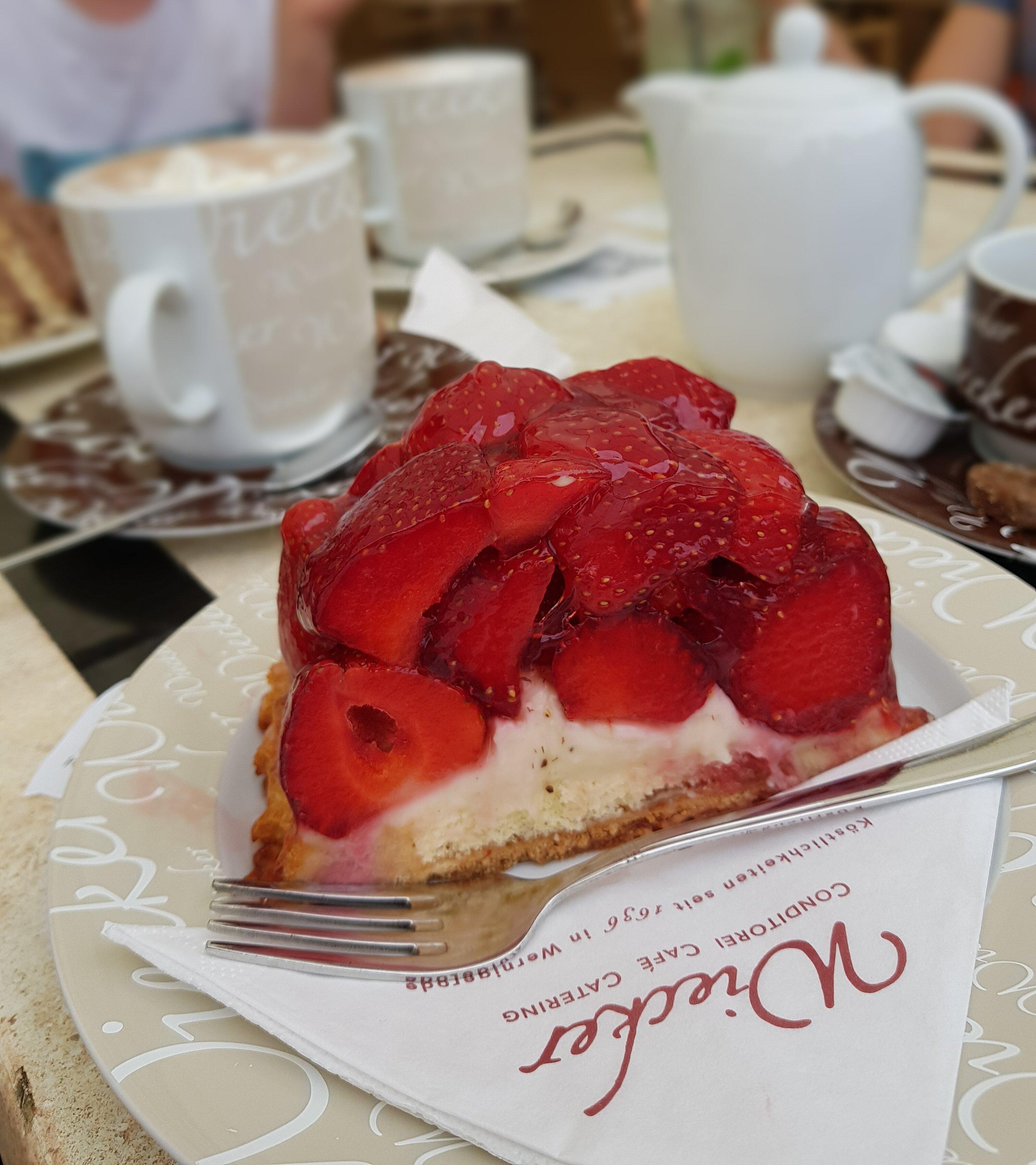 Wiecker Cafe am Markt