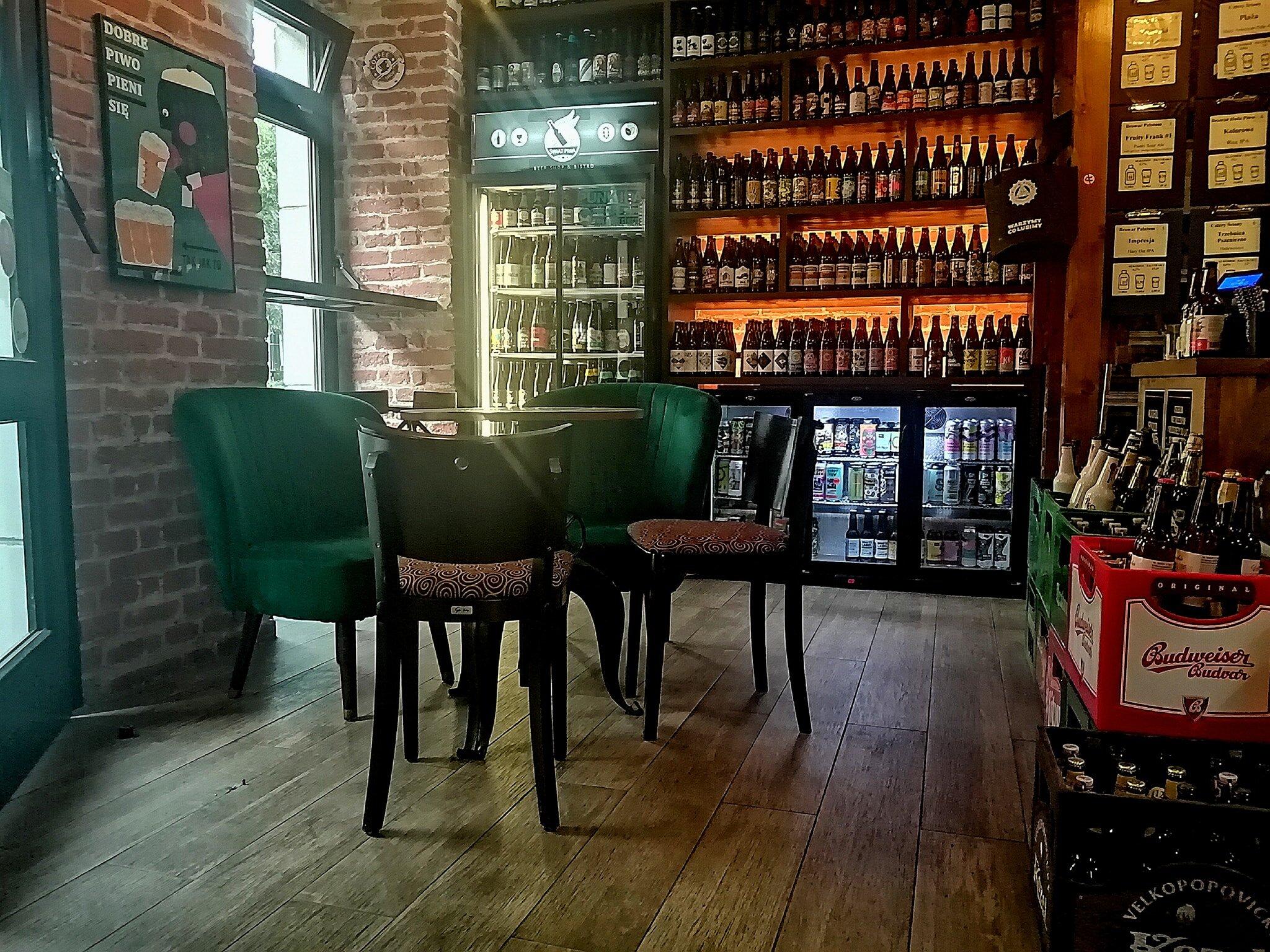 Świat Piwa. Beer Shop & Bistro