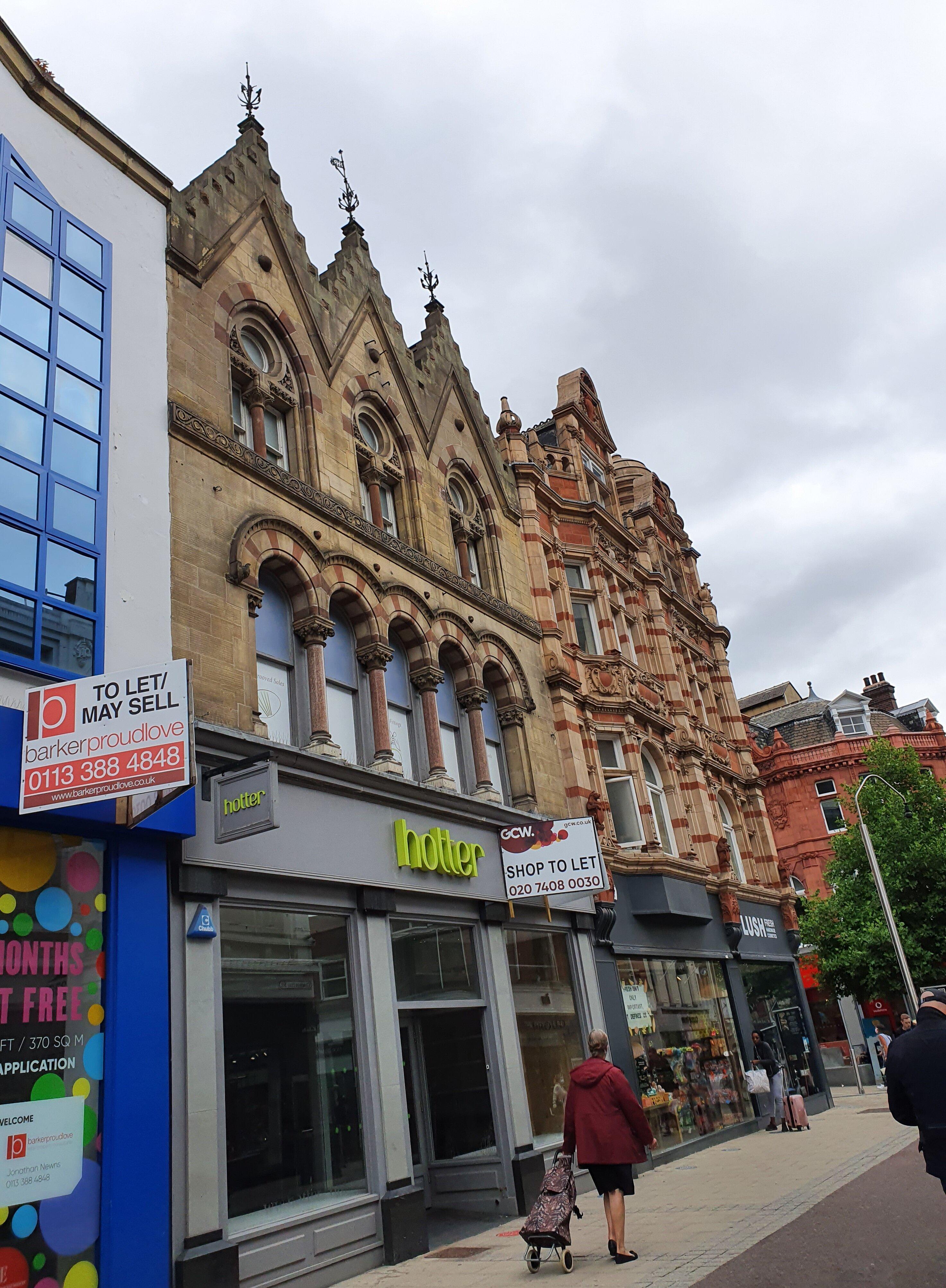 12 - 13 Commercial Street Building