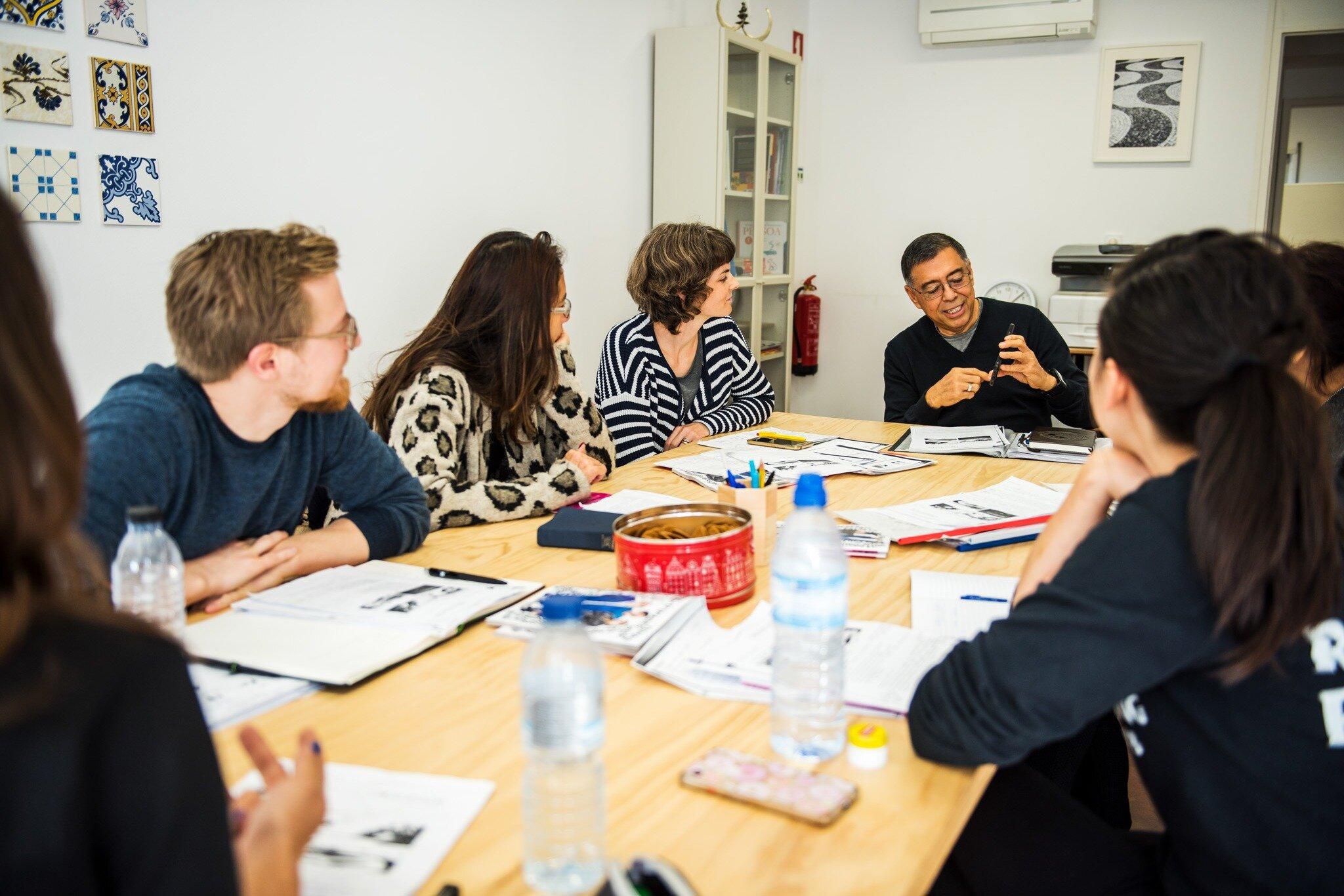 Saudade Portuguese Language School