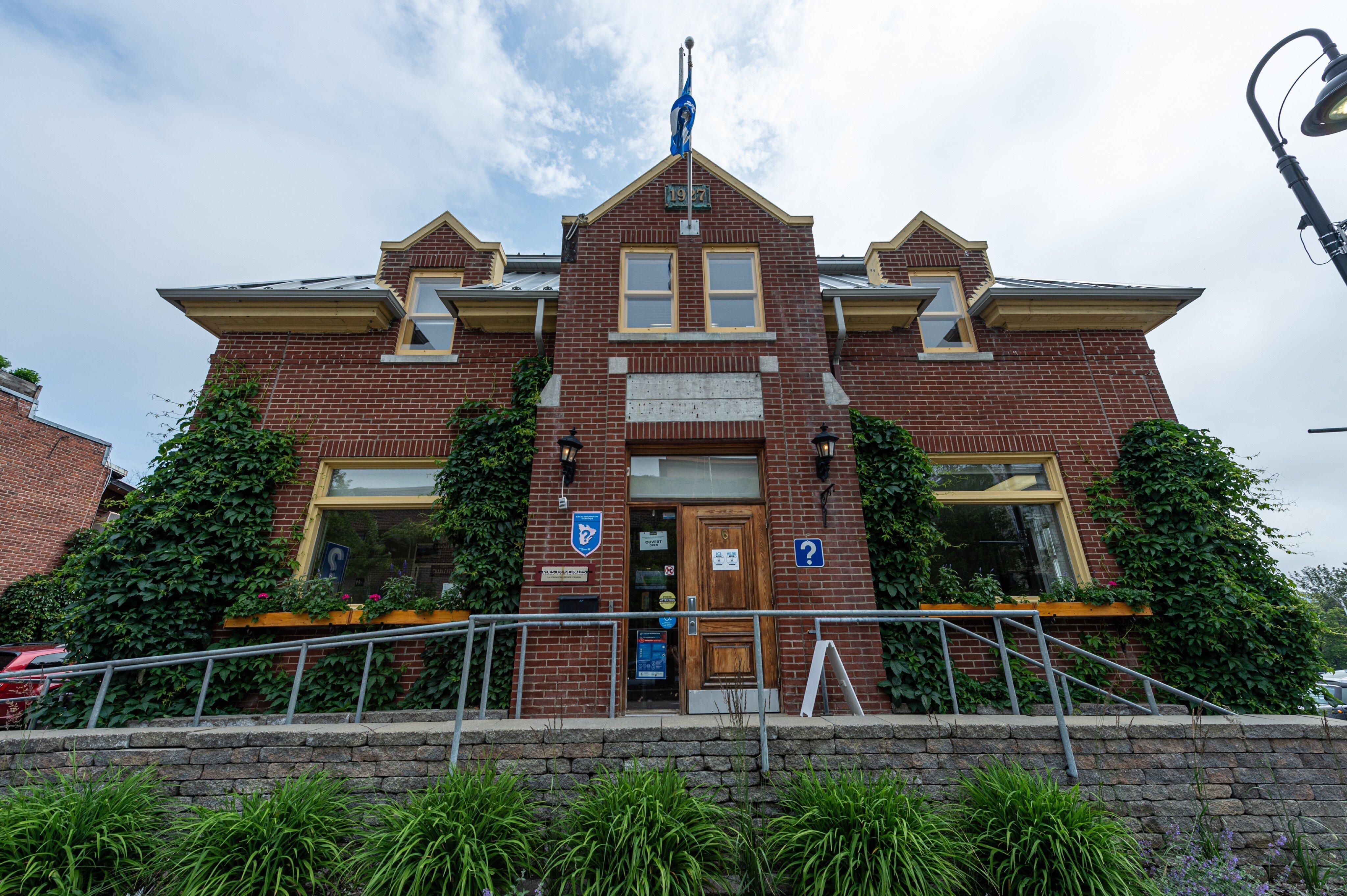 Bureau d'information touristique de Baie-Saint-Paul