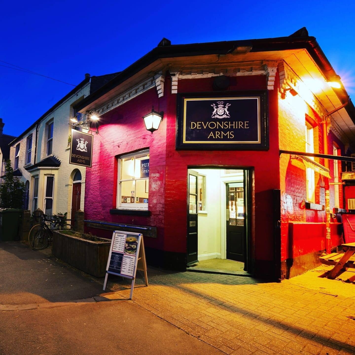 Devonshire Arms