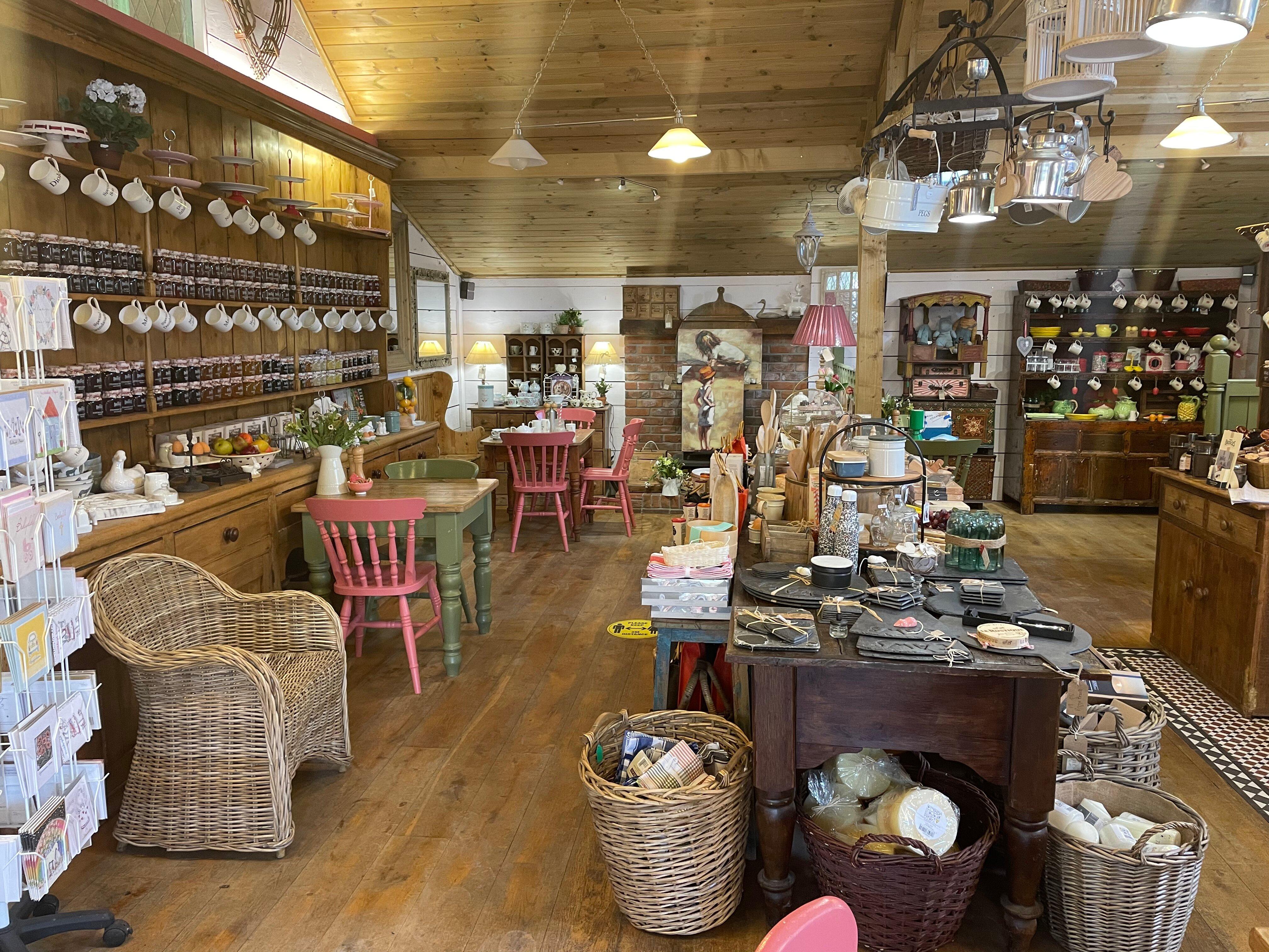 The Potting Shed Cafe