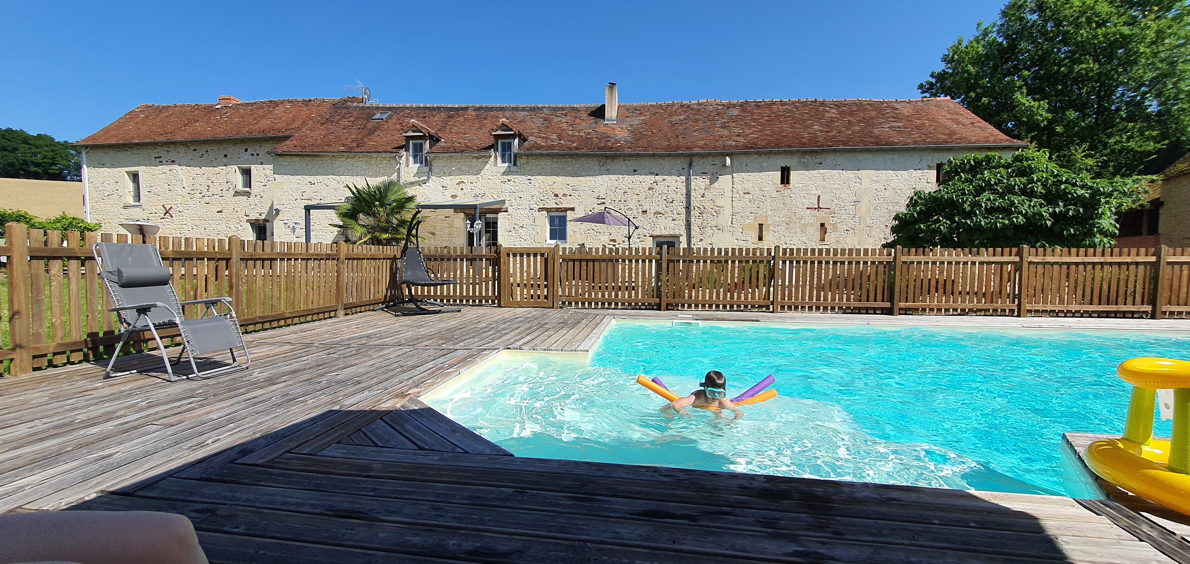 Chambres d'hotes Le Domaine de Bella