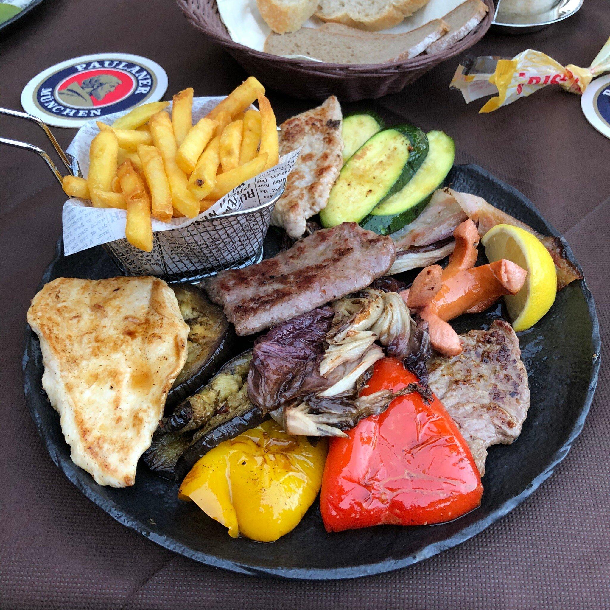 Ariston - Restaurant Pizzeria Bar