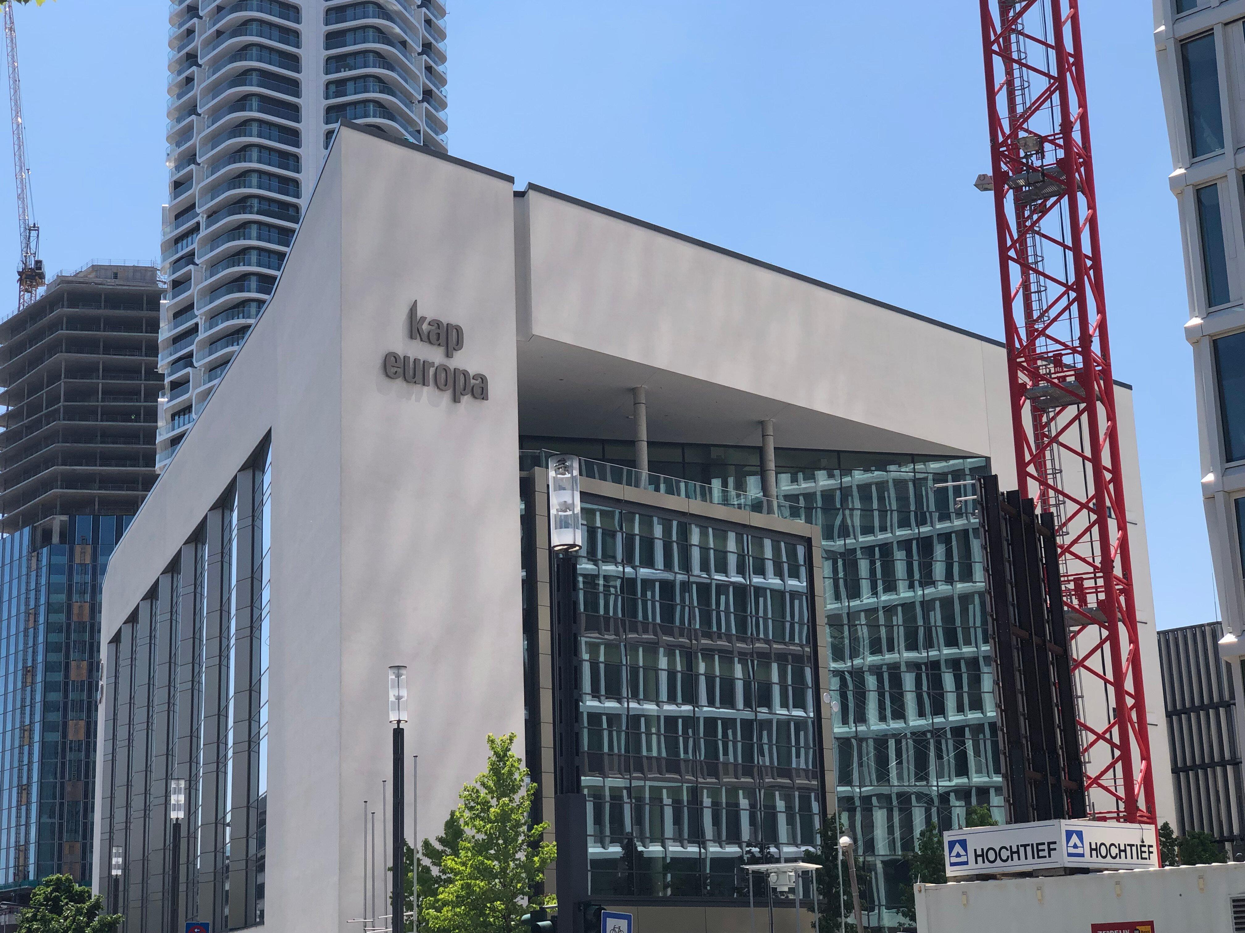 Kap Europa Congress Center