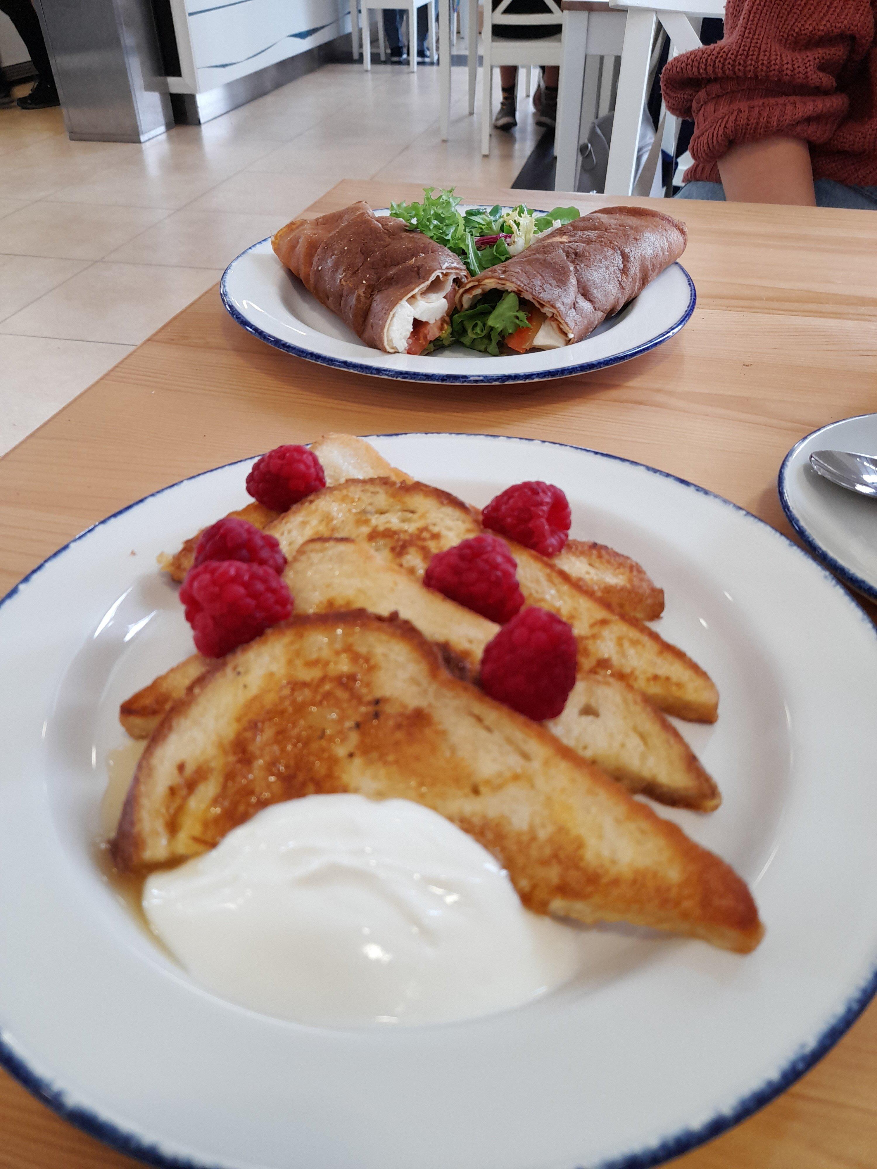 The Harbourmaster's Cafe