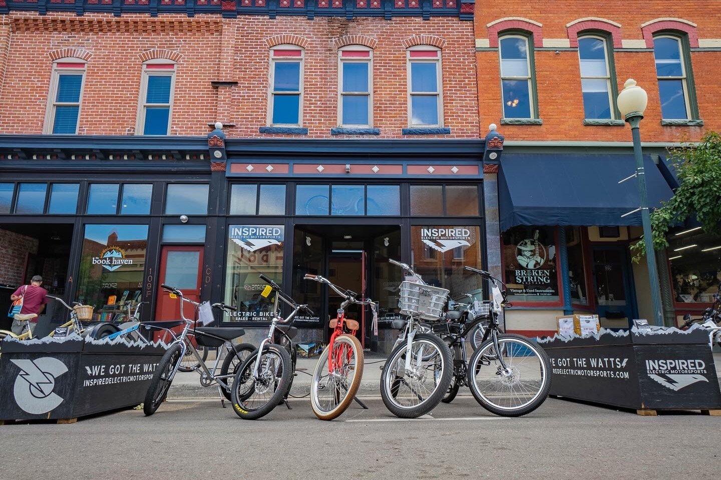 Inspired Electric Motorsports