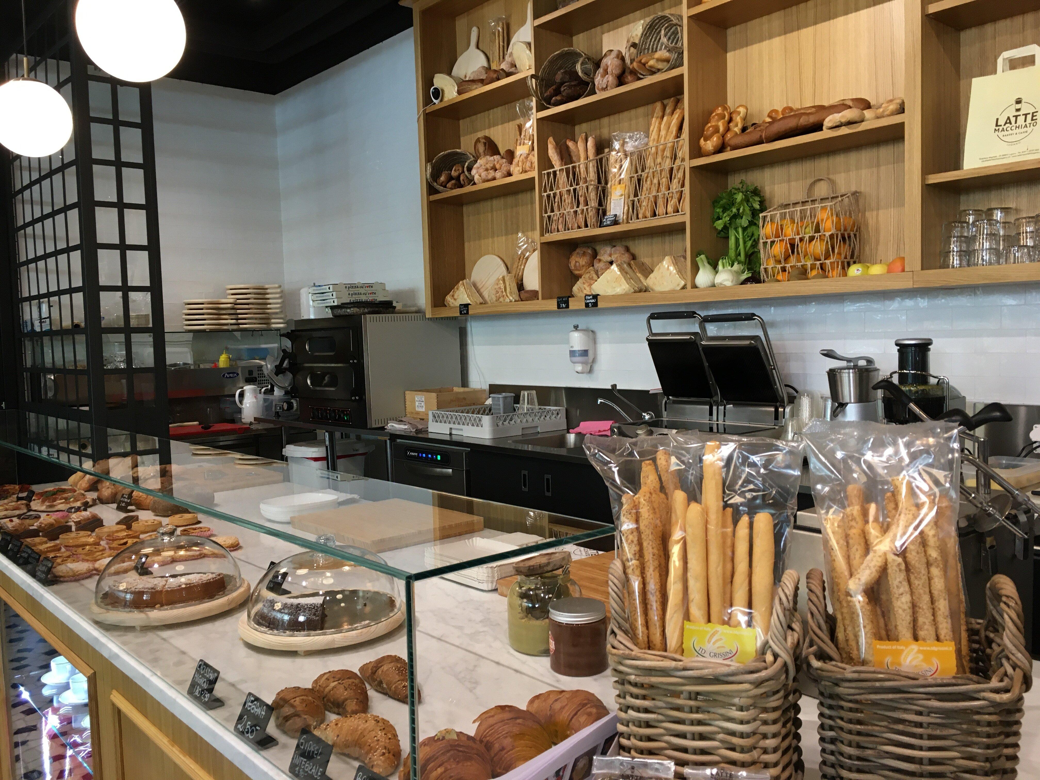 Latte Macchiato Bakery & Caffè