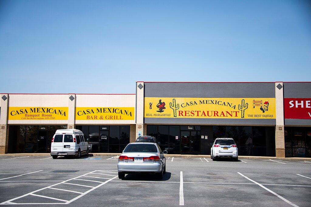 Casa Mexicana