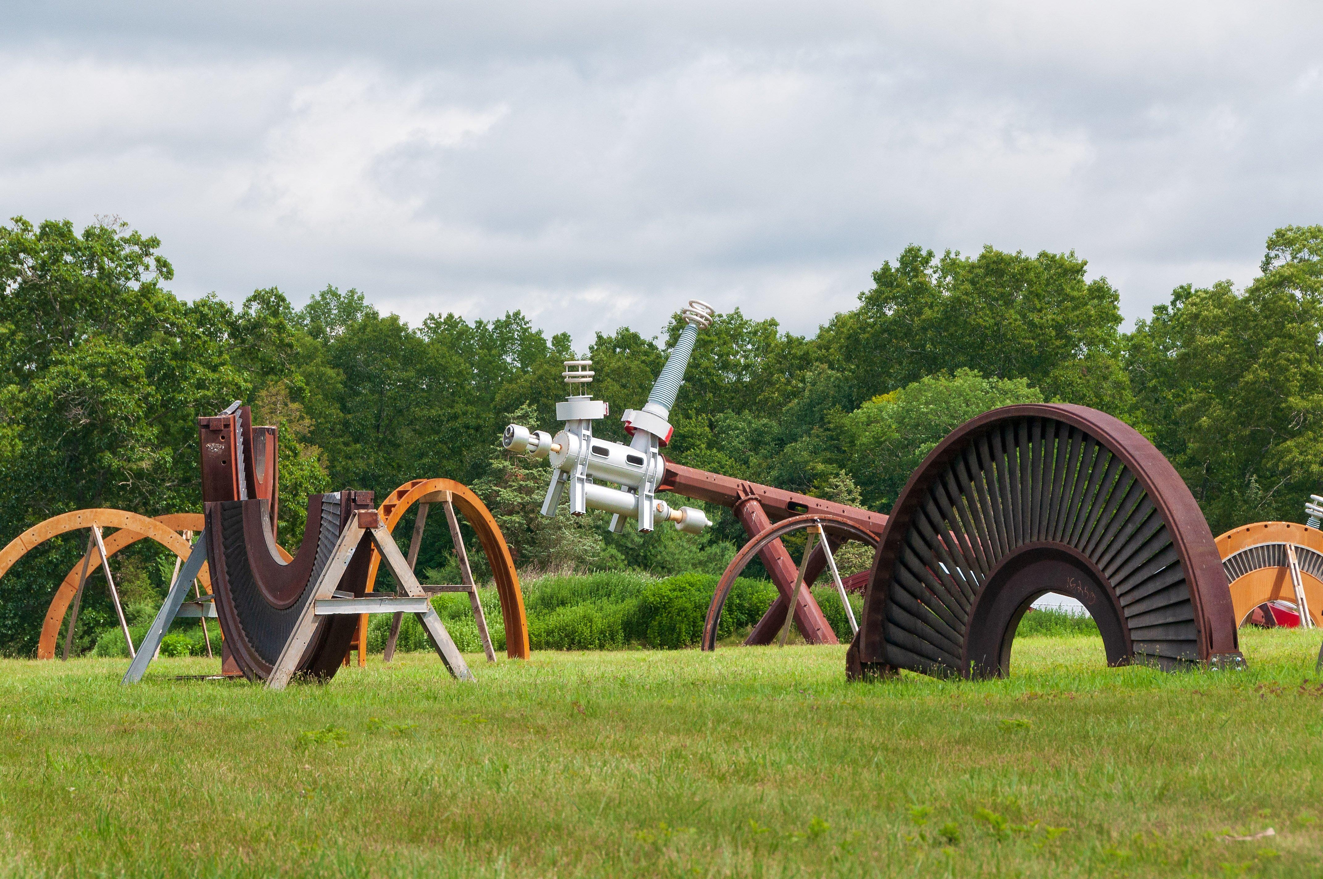 Hogpen Hill Farms Sculpture Park