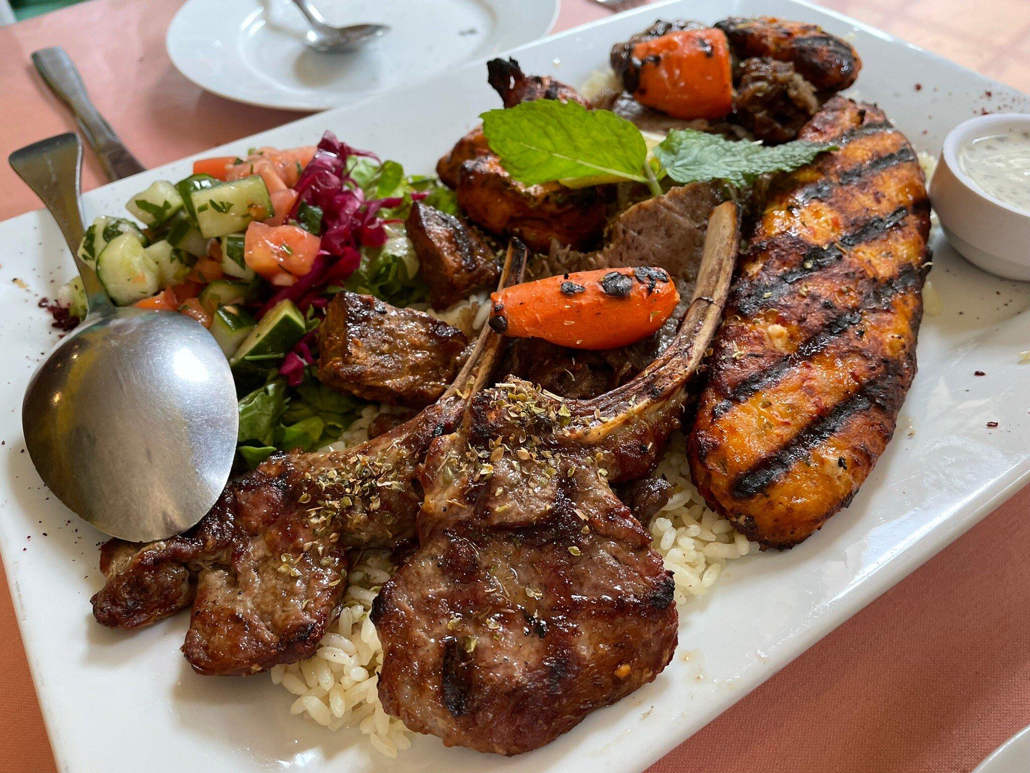 Bosphorus Mediterranean Cuisine