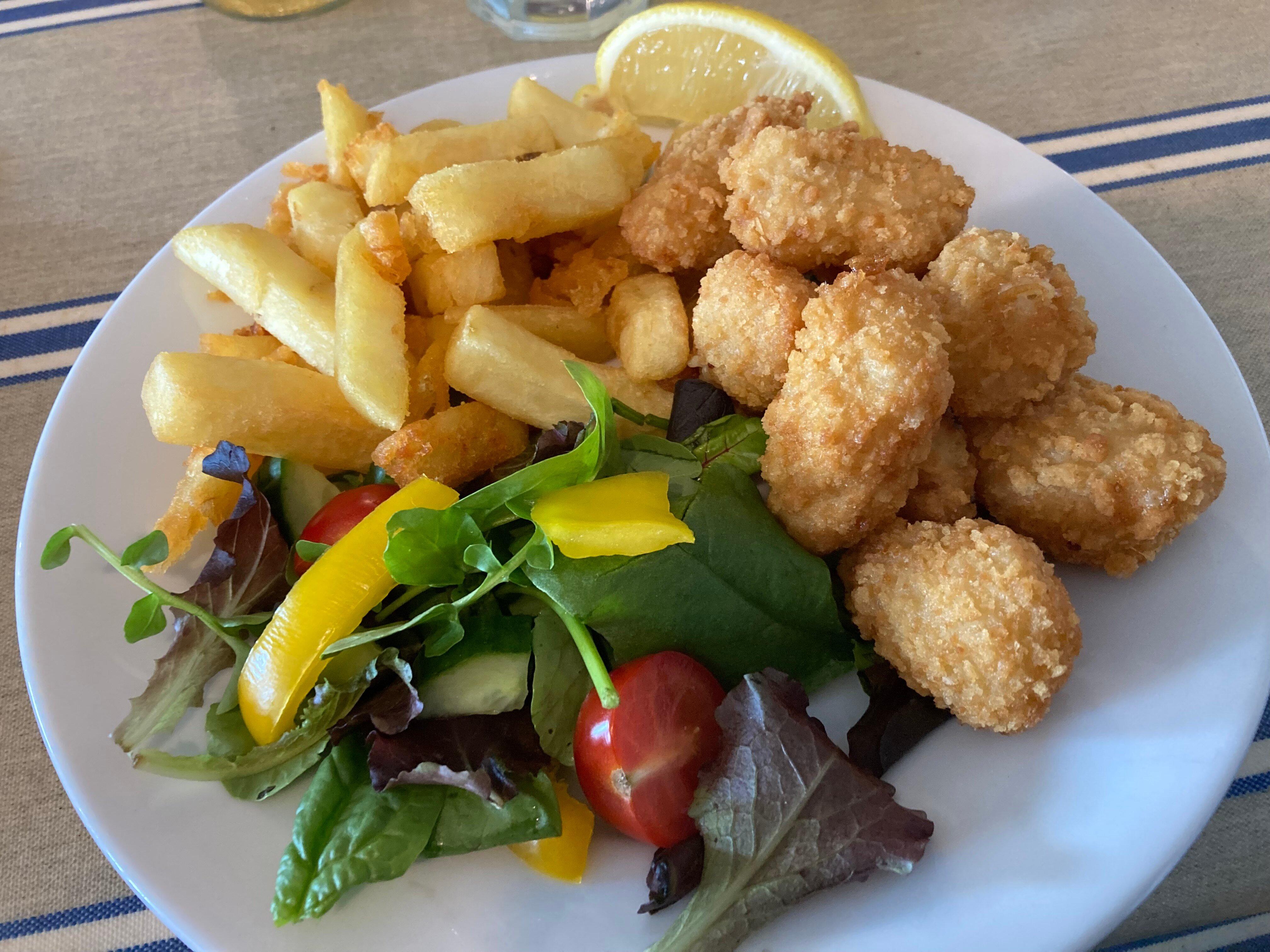 Maggie's Fish & Chips