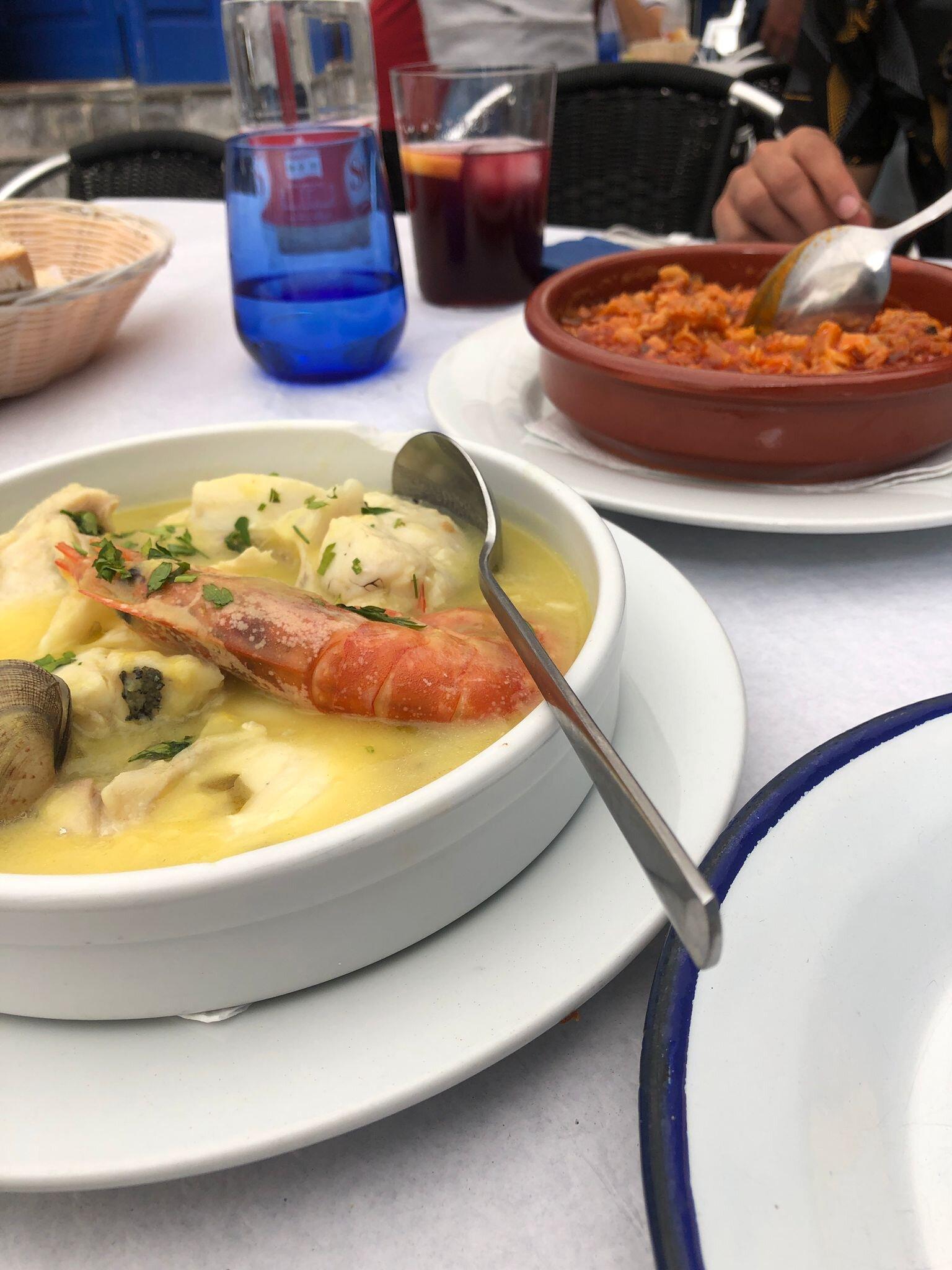 Sidreria Casa Mari Cudillero