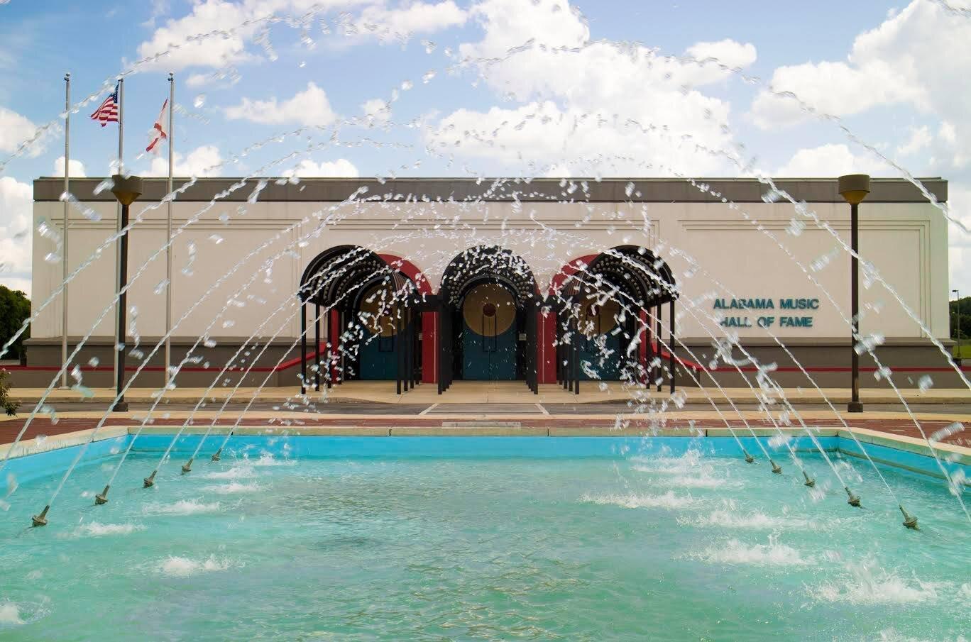 Alabama Music Hall Of Fame