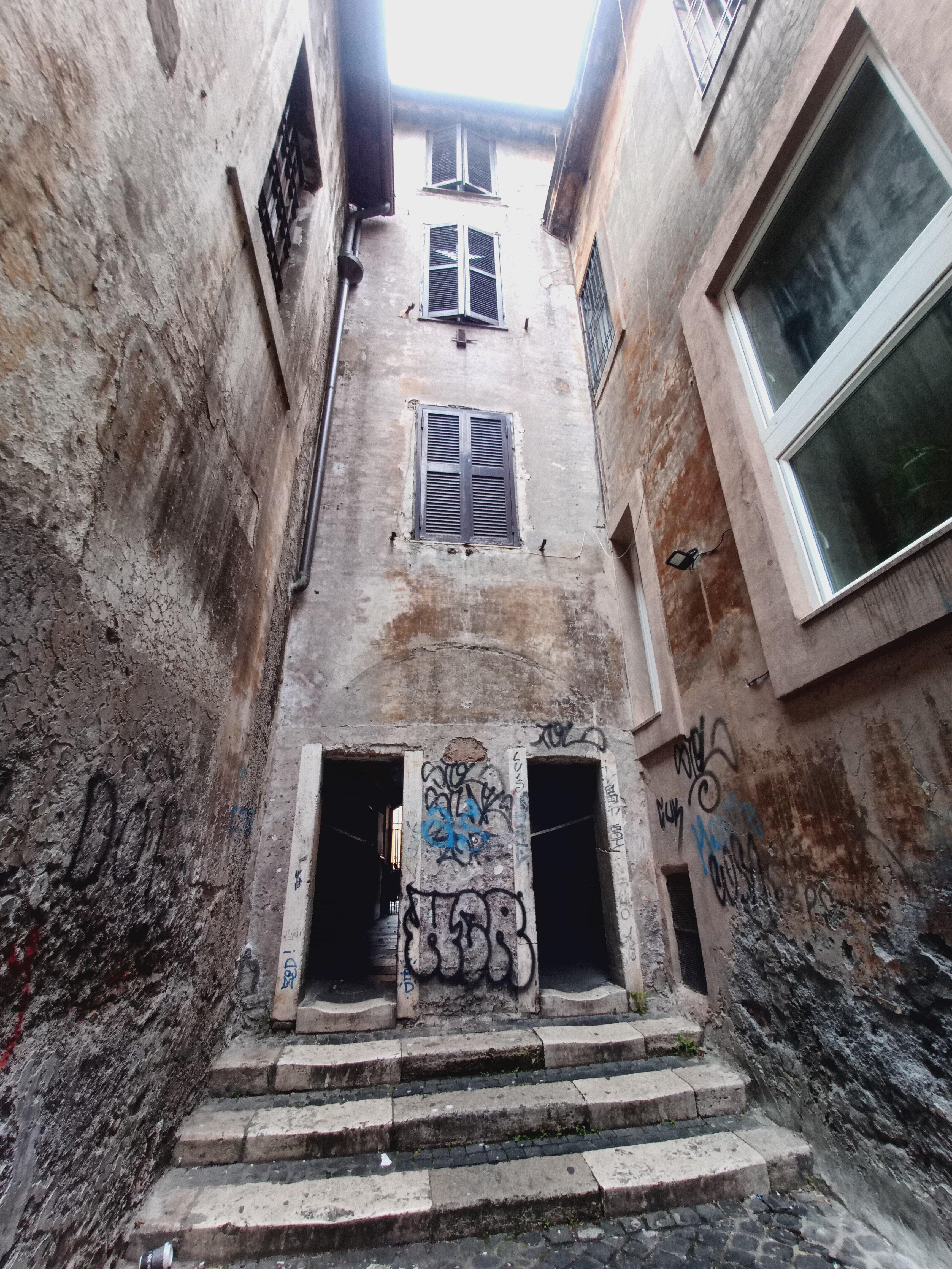 Passetto Del Biscione