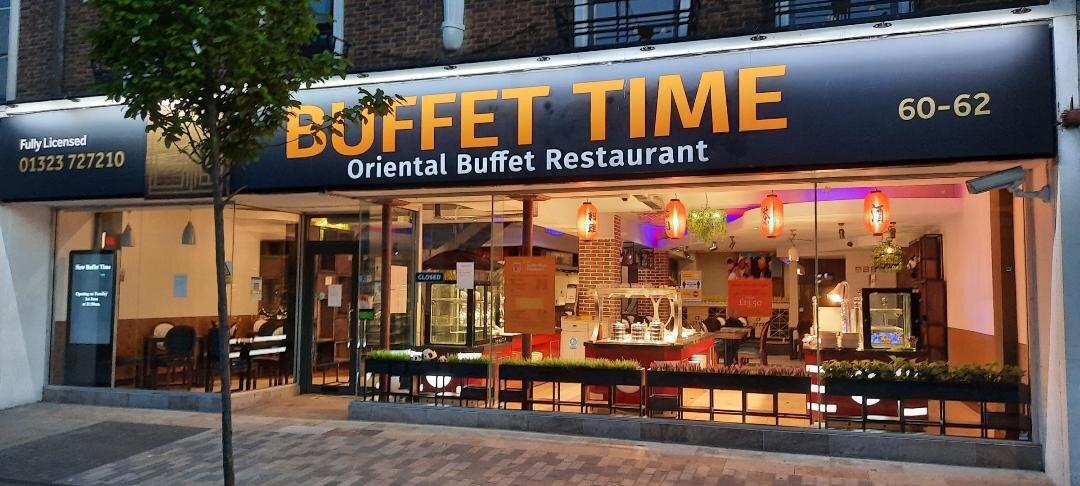 New Buffet Time