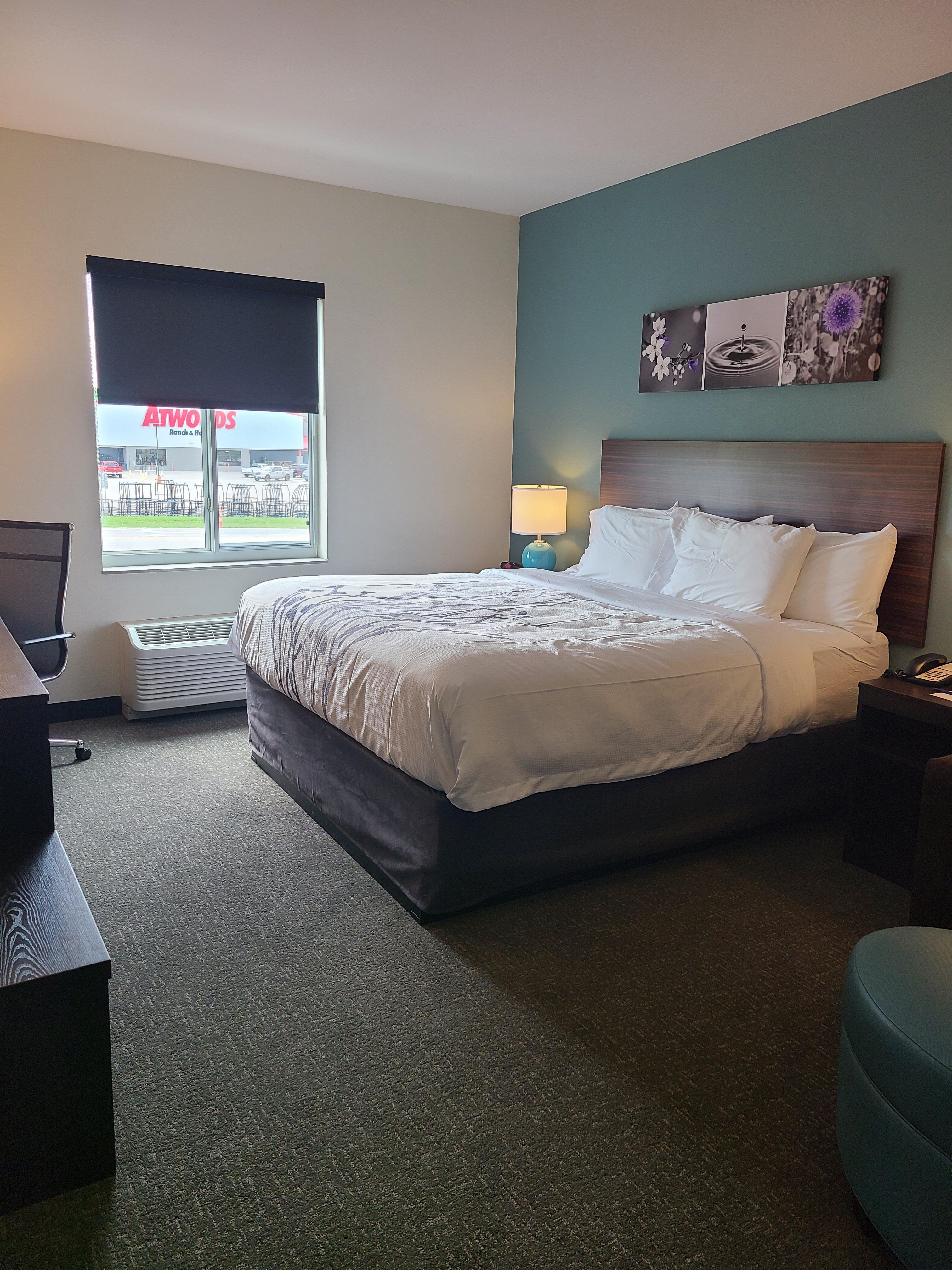 Sleep Inn & Suites Webb City
