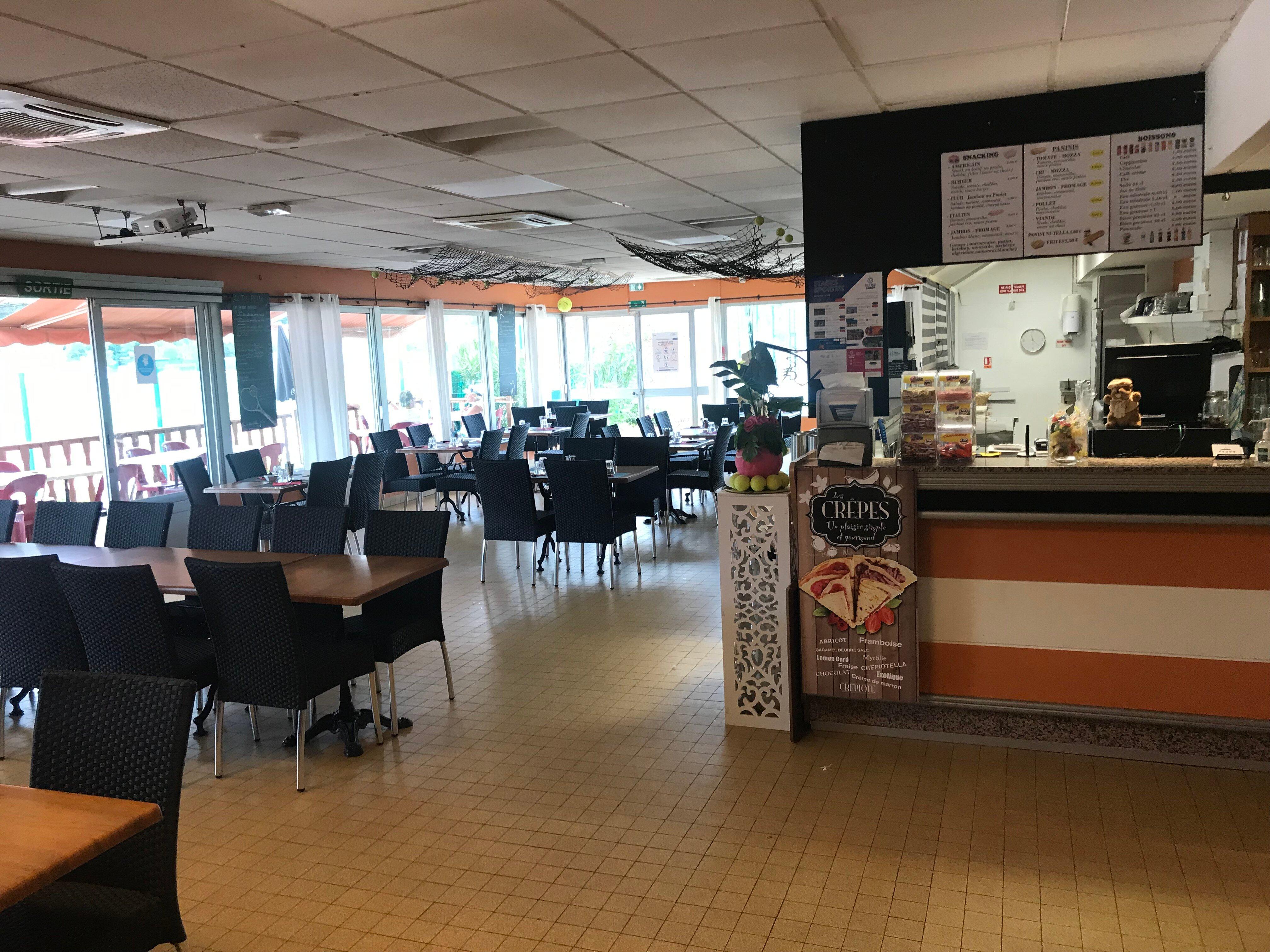 Restaurant Tie-Break