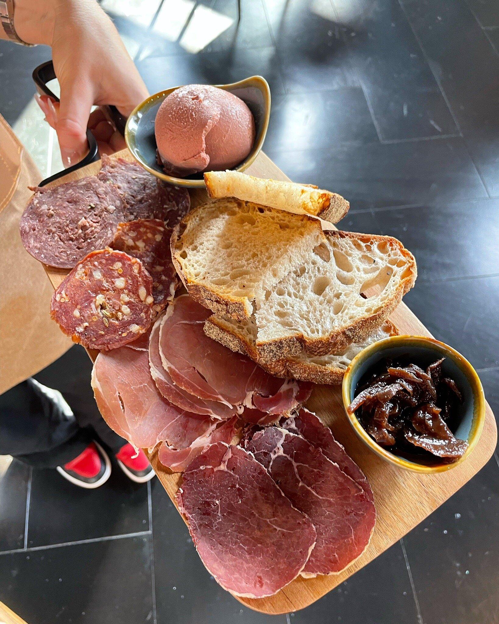 The Mews Bar & Charcuterie