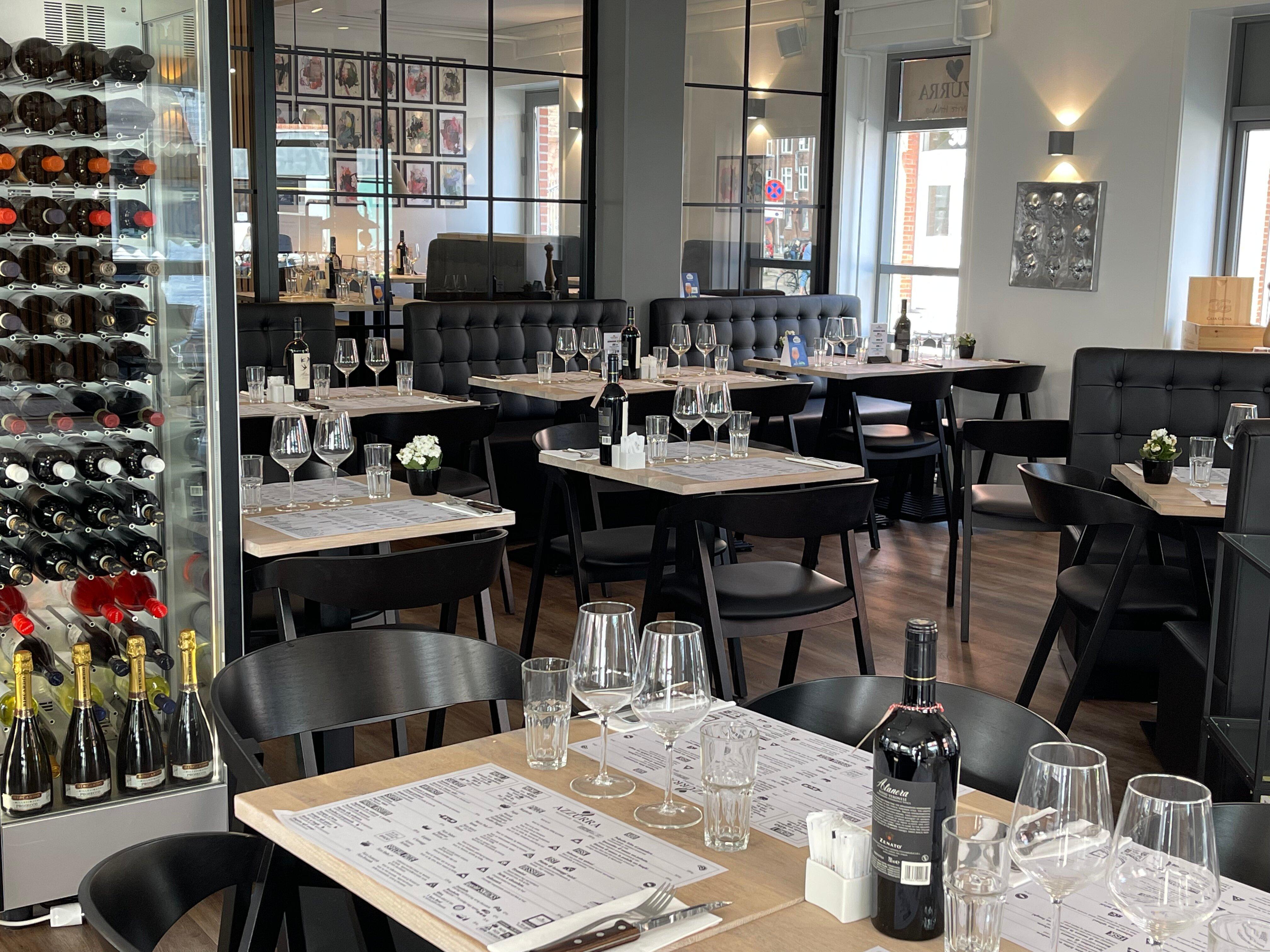 Azzurra Ristorante Italiano