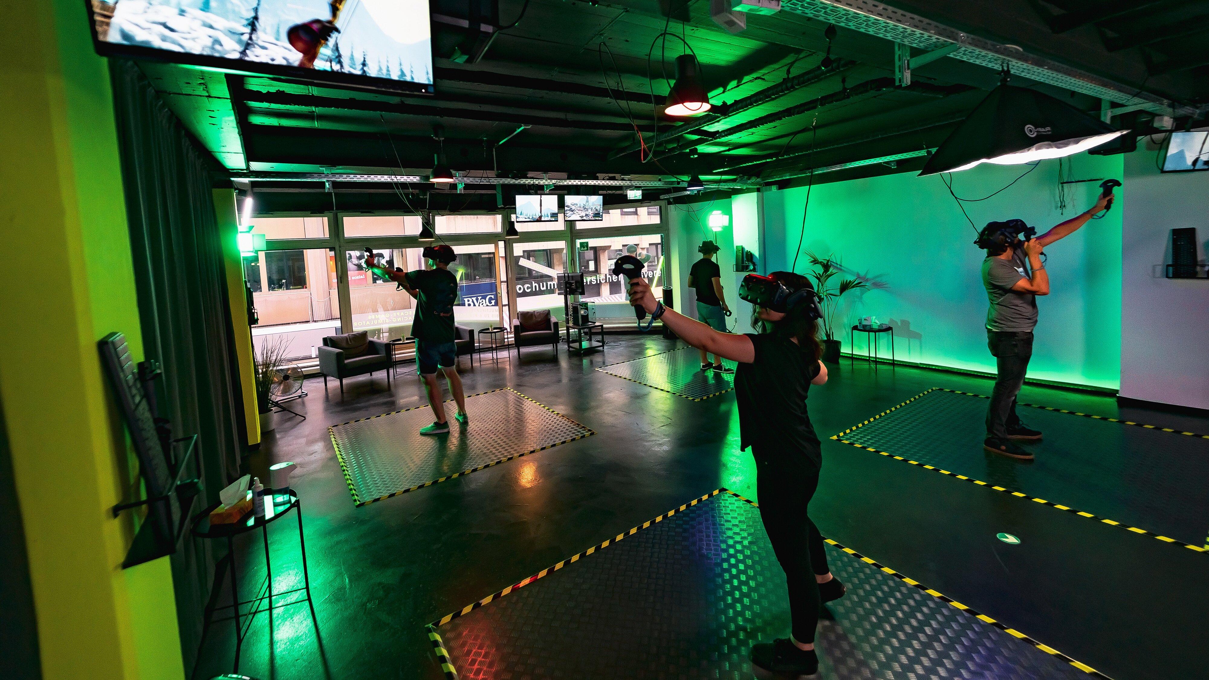ARCADE VR Lounge Bochum GmbH