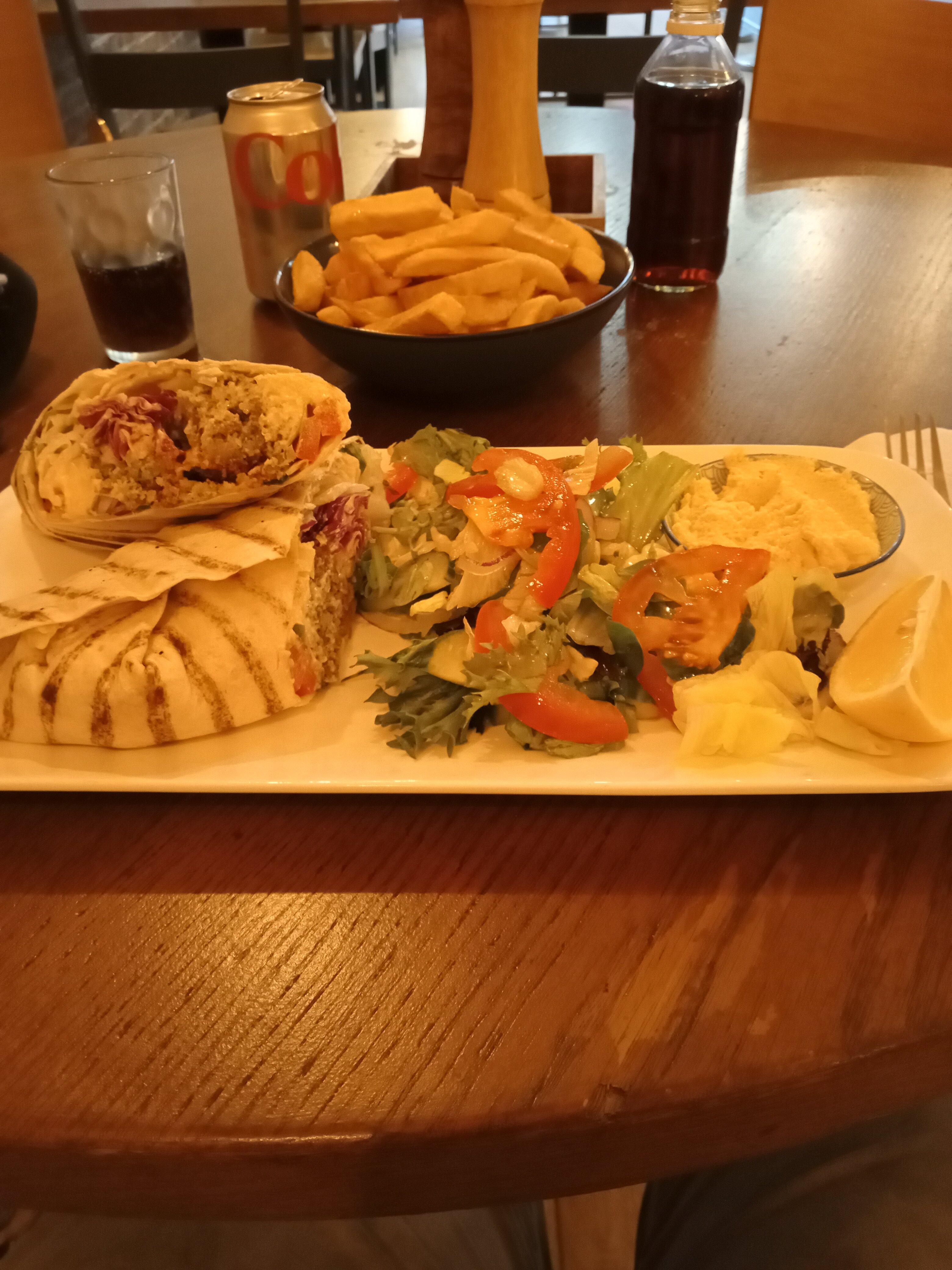 Lavender Hill Fish &Chips