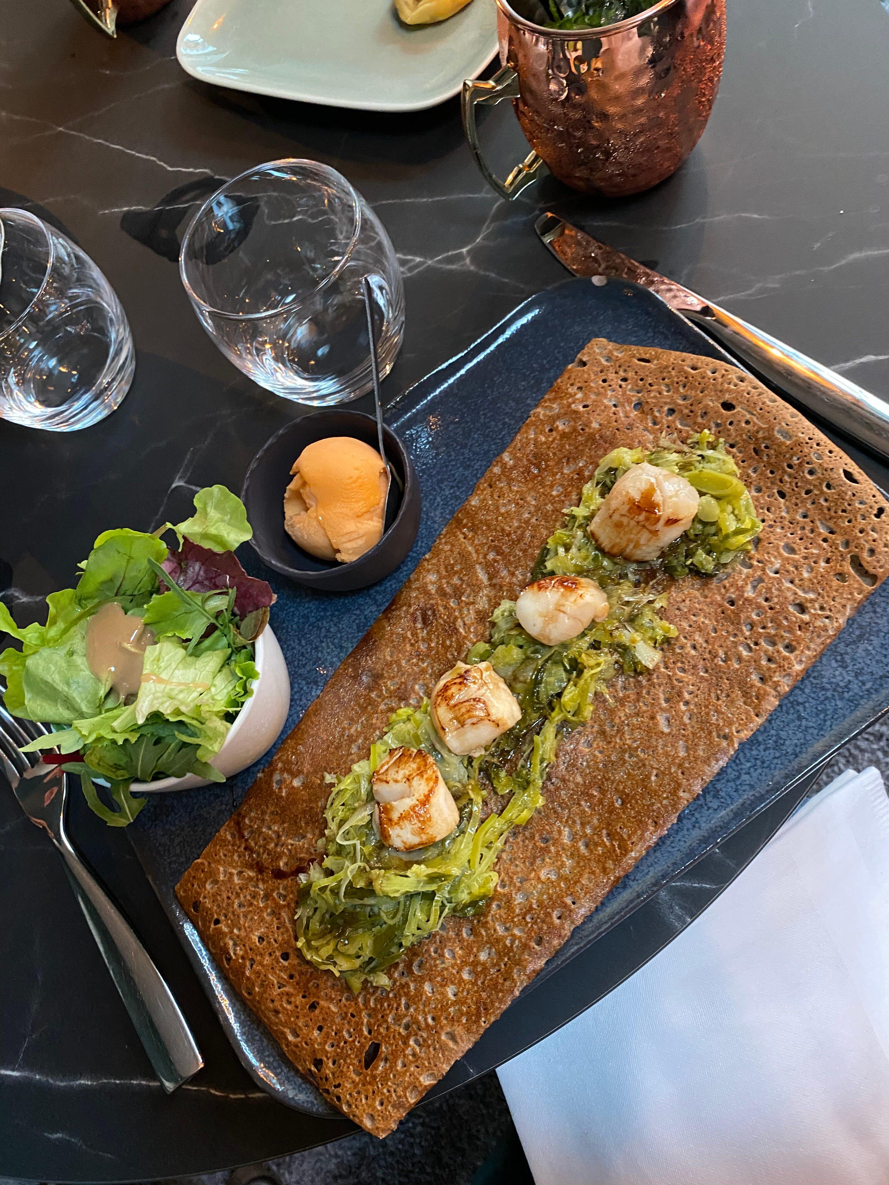 Crêperie Saint Georges