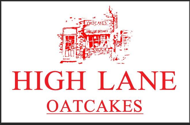 High Lane Oatcakes