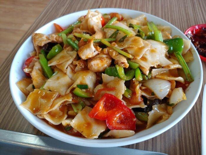 Silk Road UIGHUR Cuisine