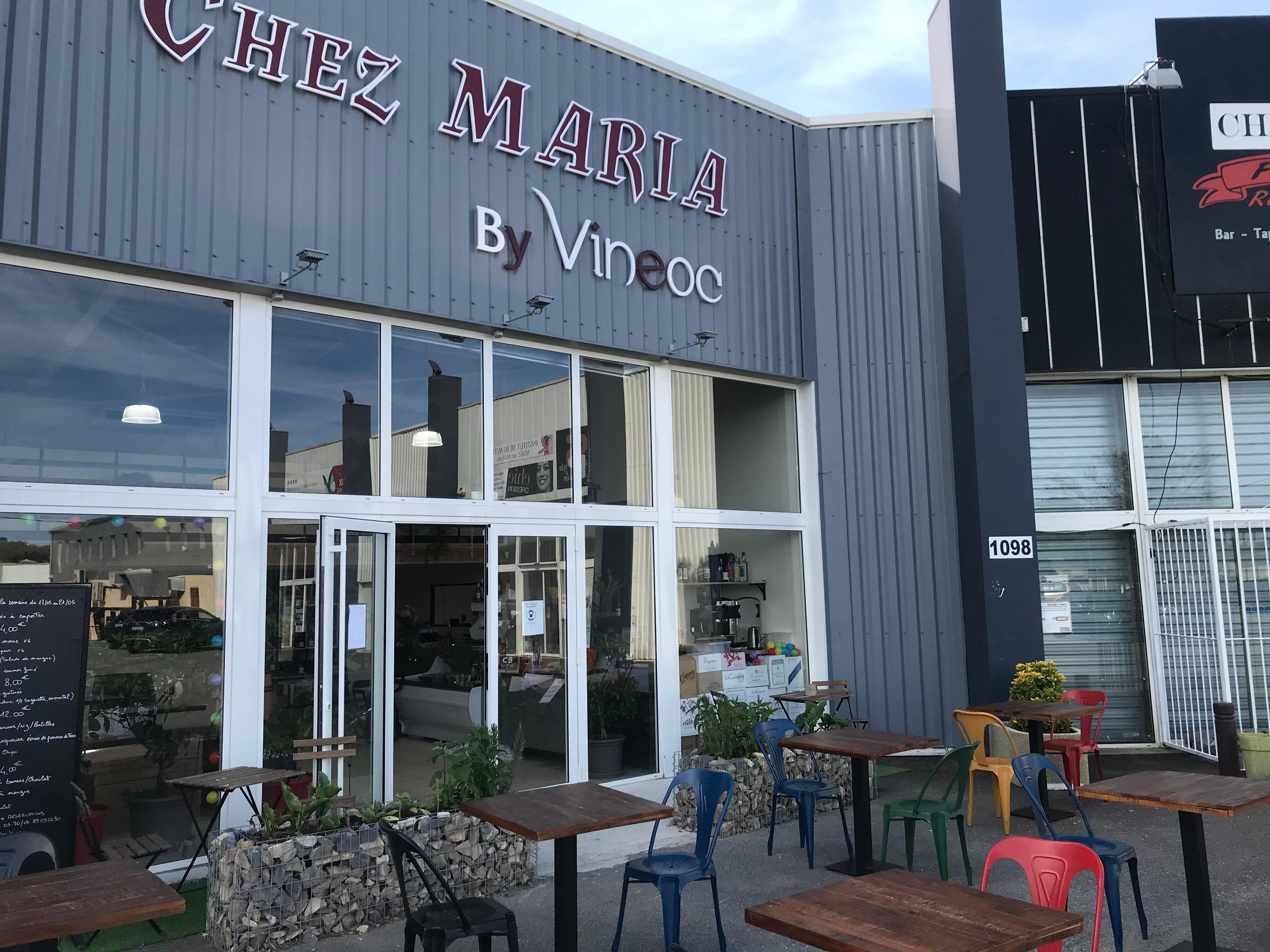 Chez Maria by Vineoc