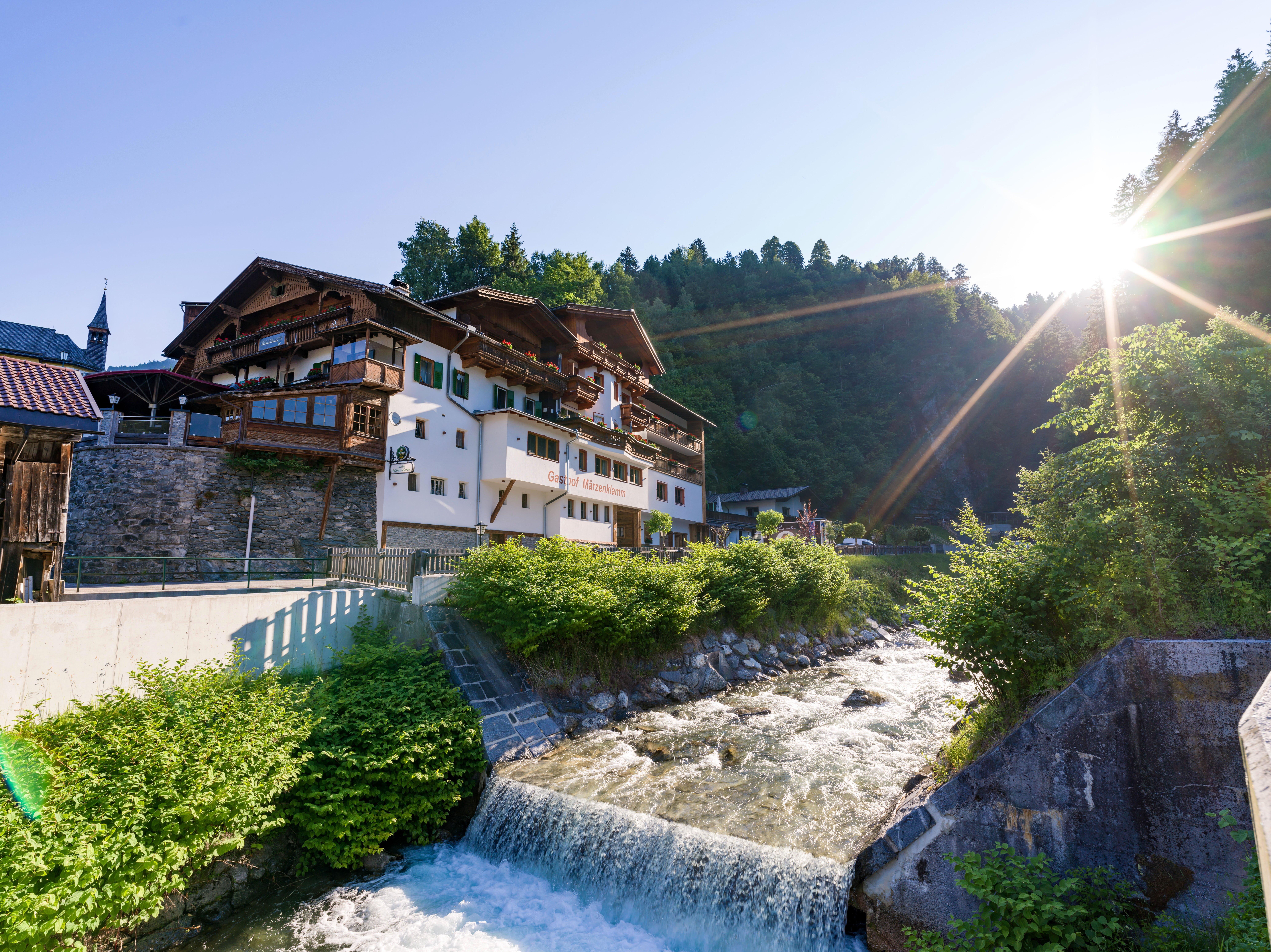 Hotel Märzenklamm