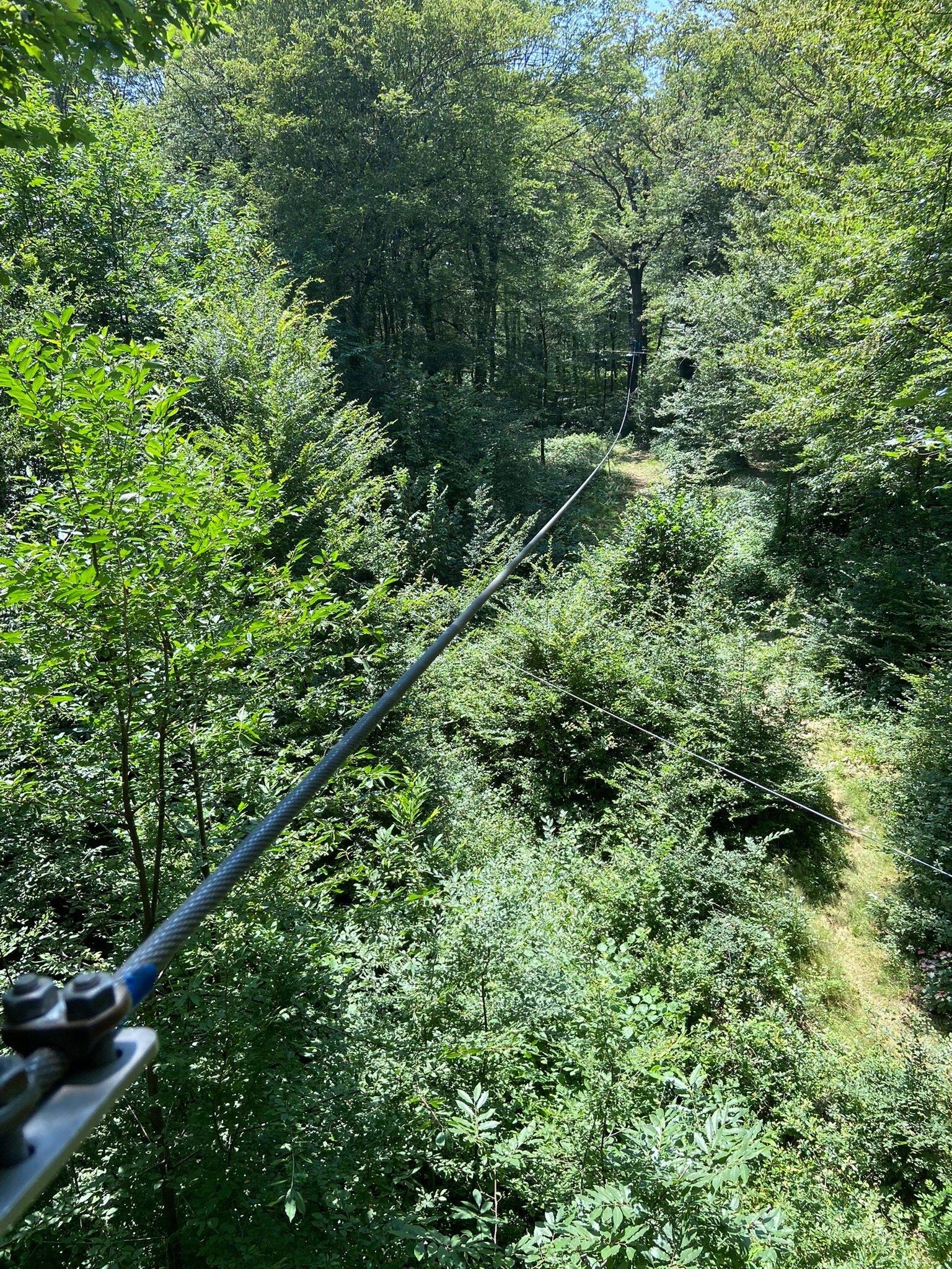 Franois Parc Aventure