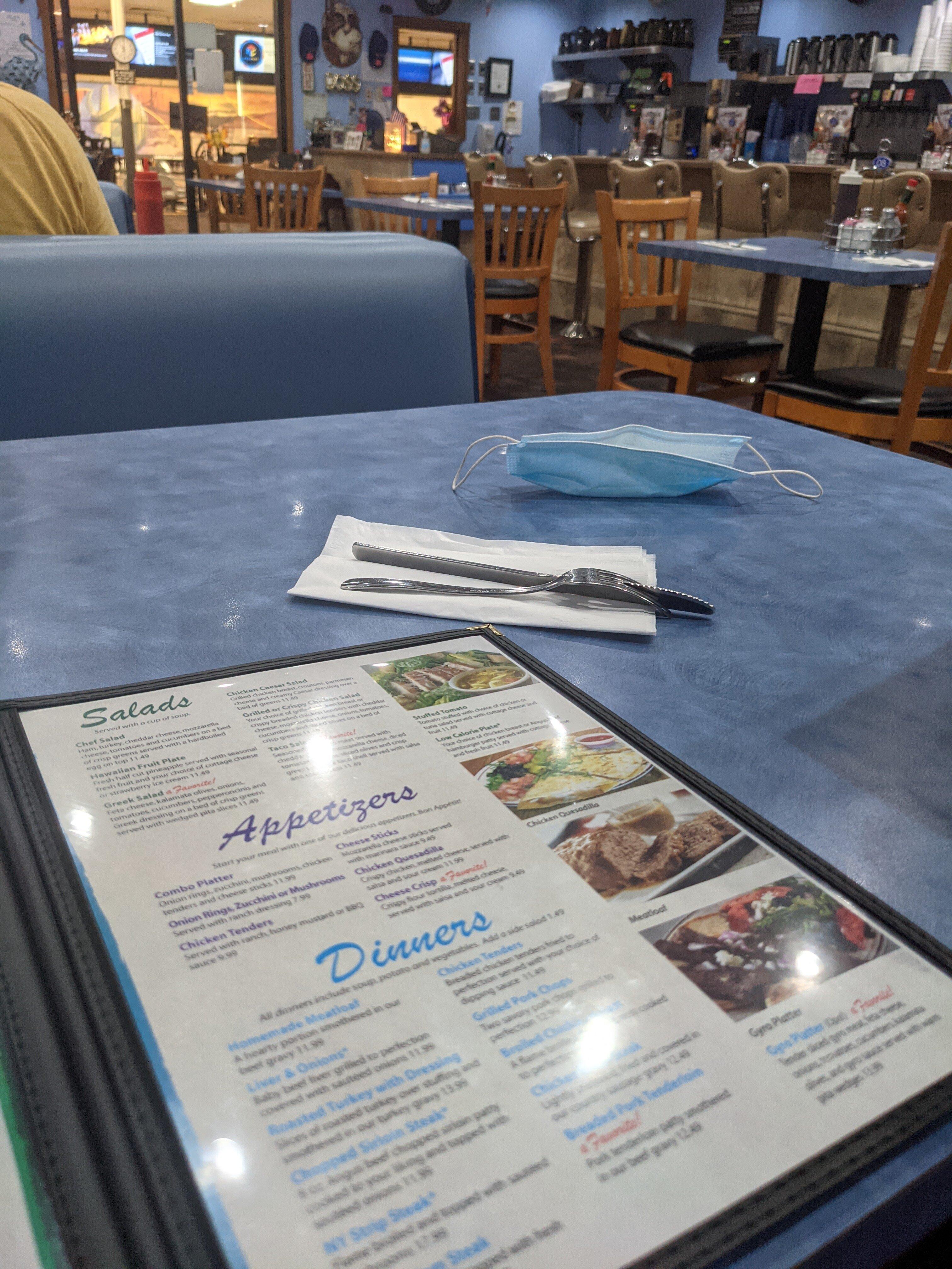 George's Lakeview Cafe