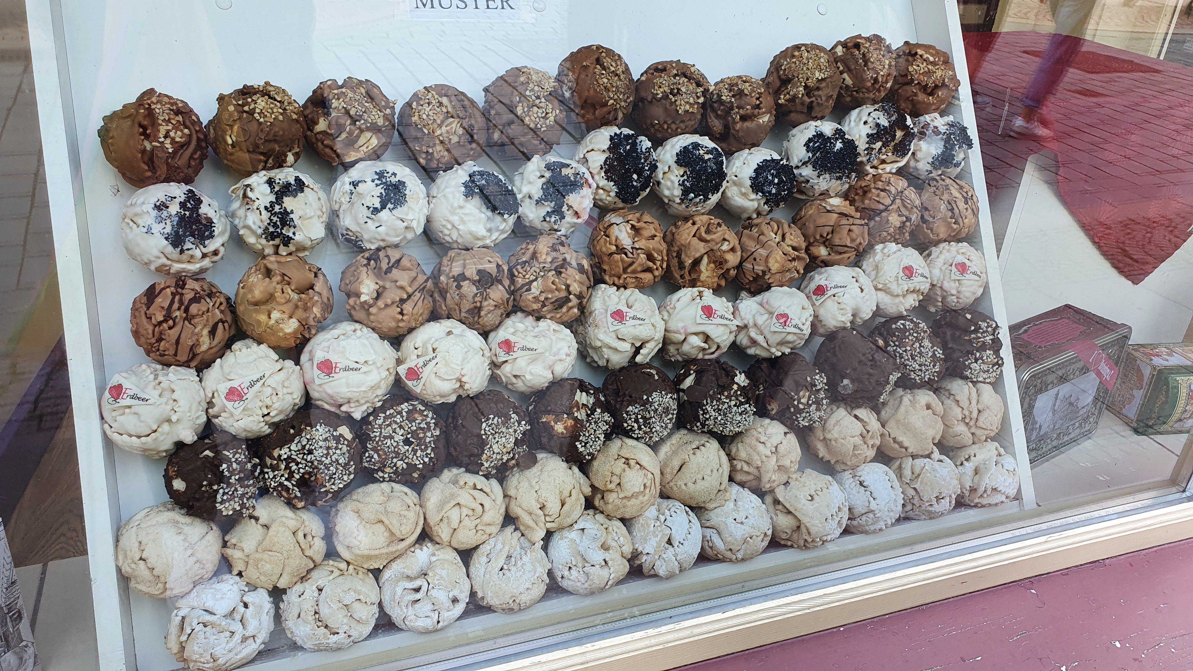 Diller Schneeballenträume