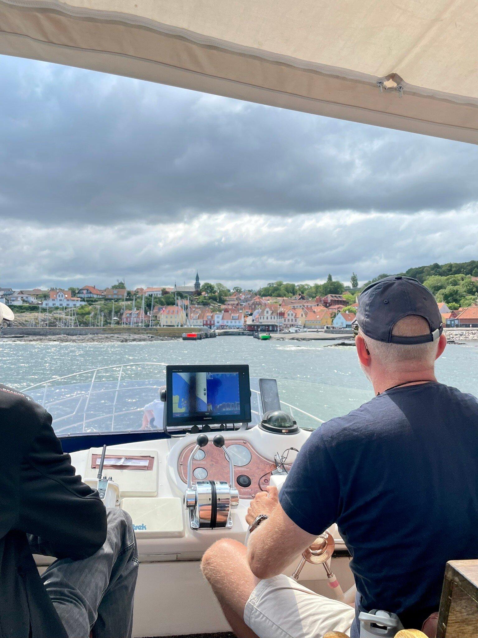 Baltic Yacht Bornholm