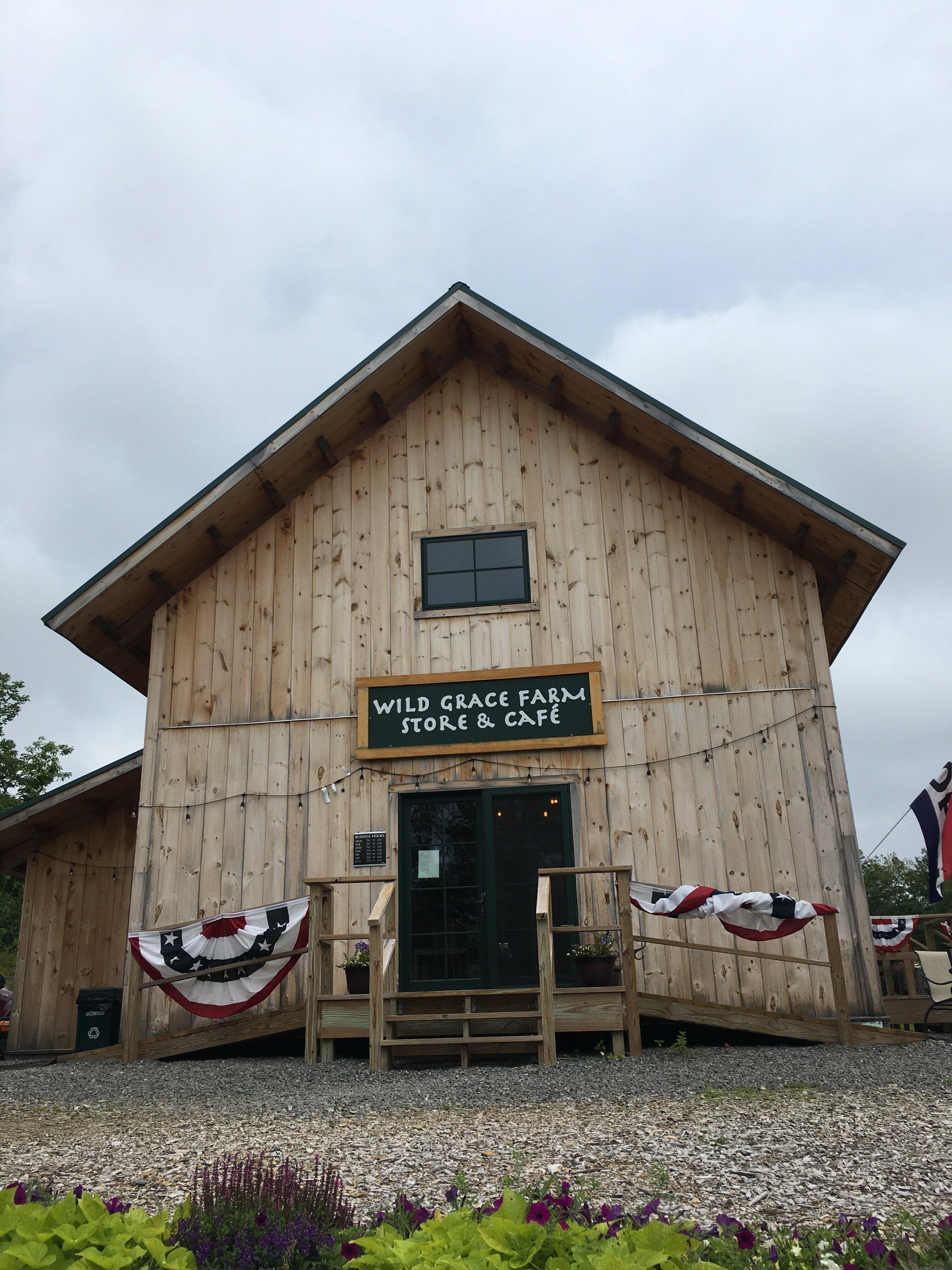 Wild Grace Farm Store & Cafe