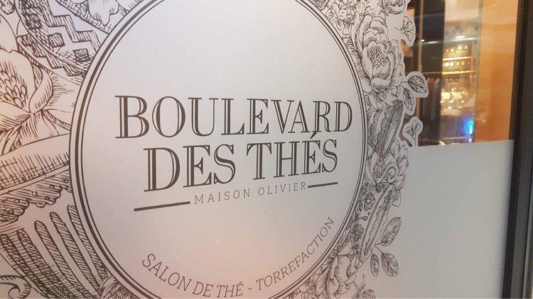 Boulevard Des Thés