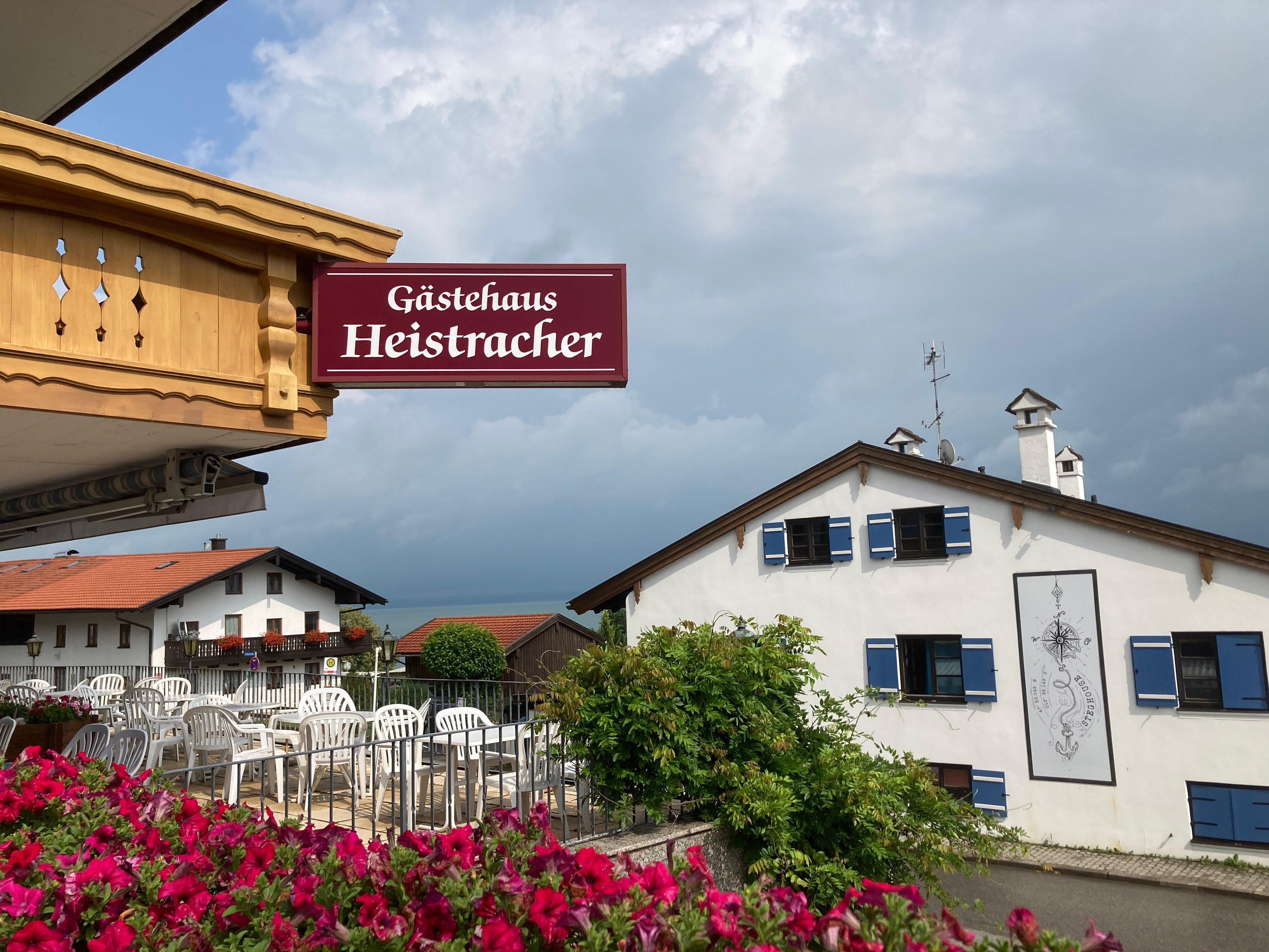 Gäestehaus Heistracher