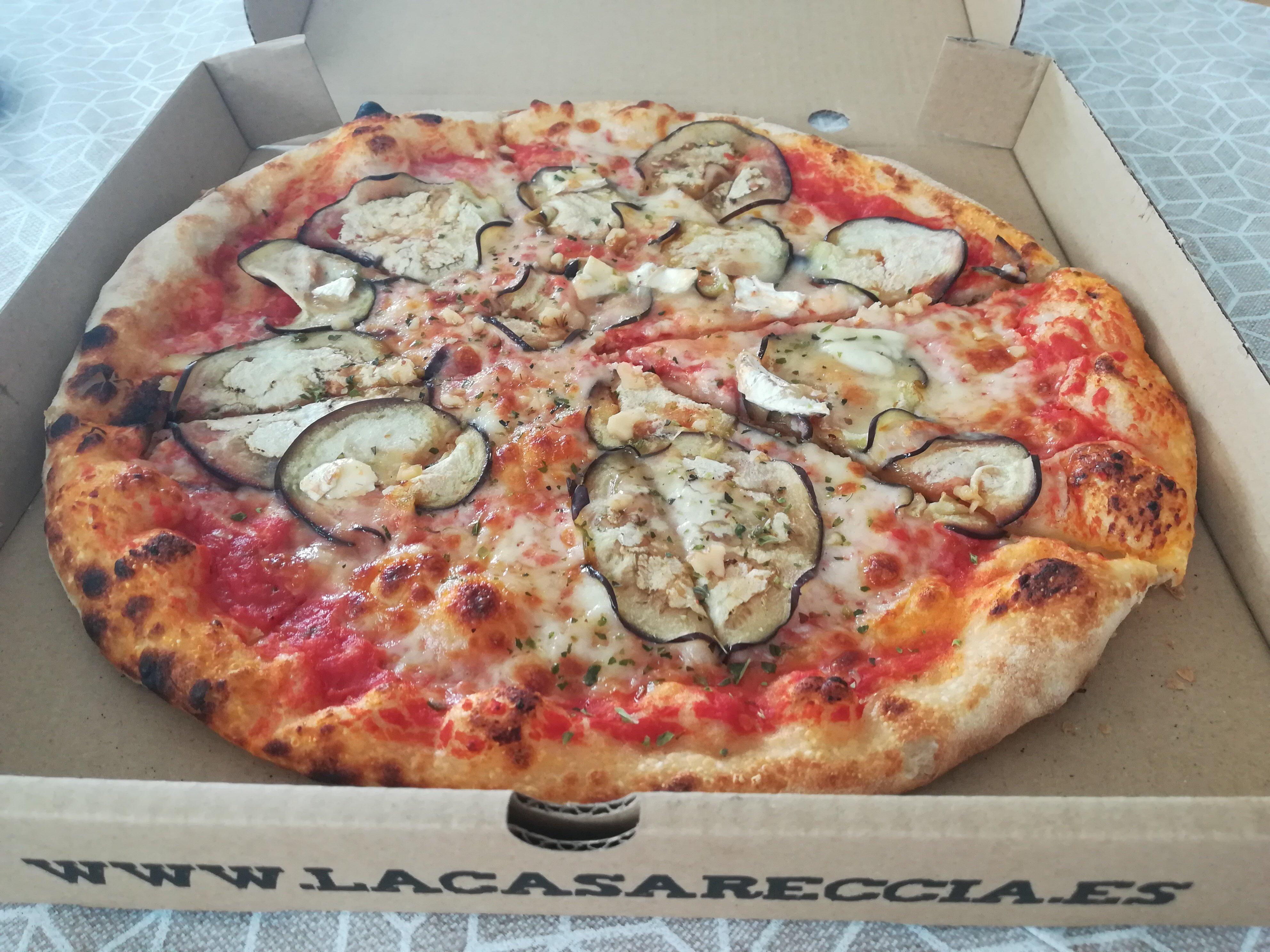 La Casareccia Obrador Pizzeria