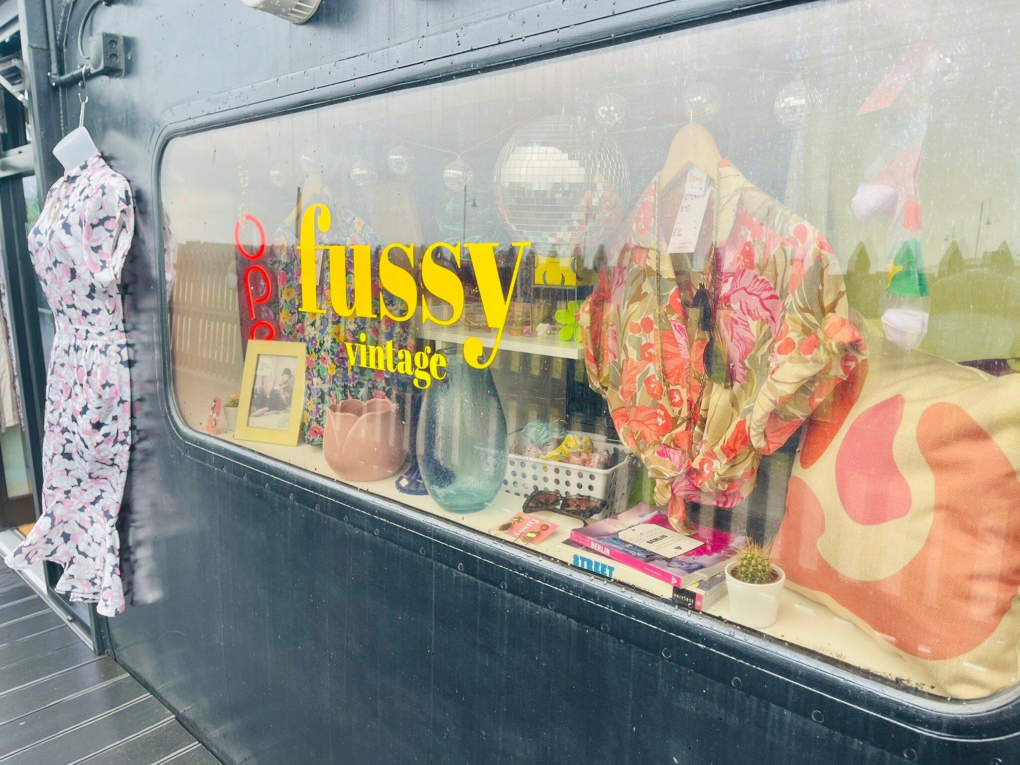 Fussy Vintage
