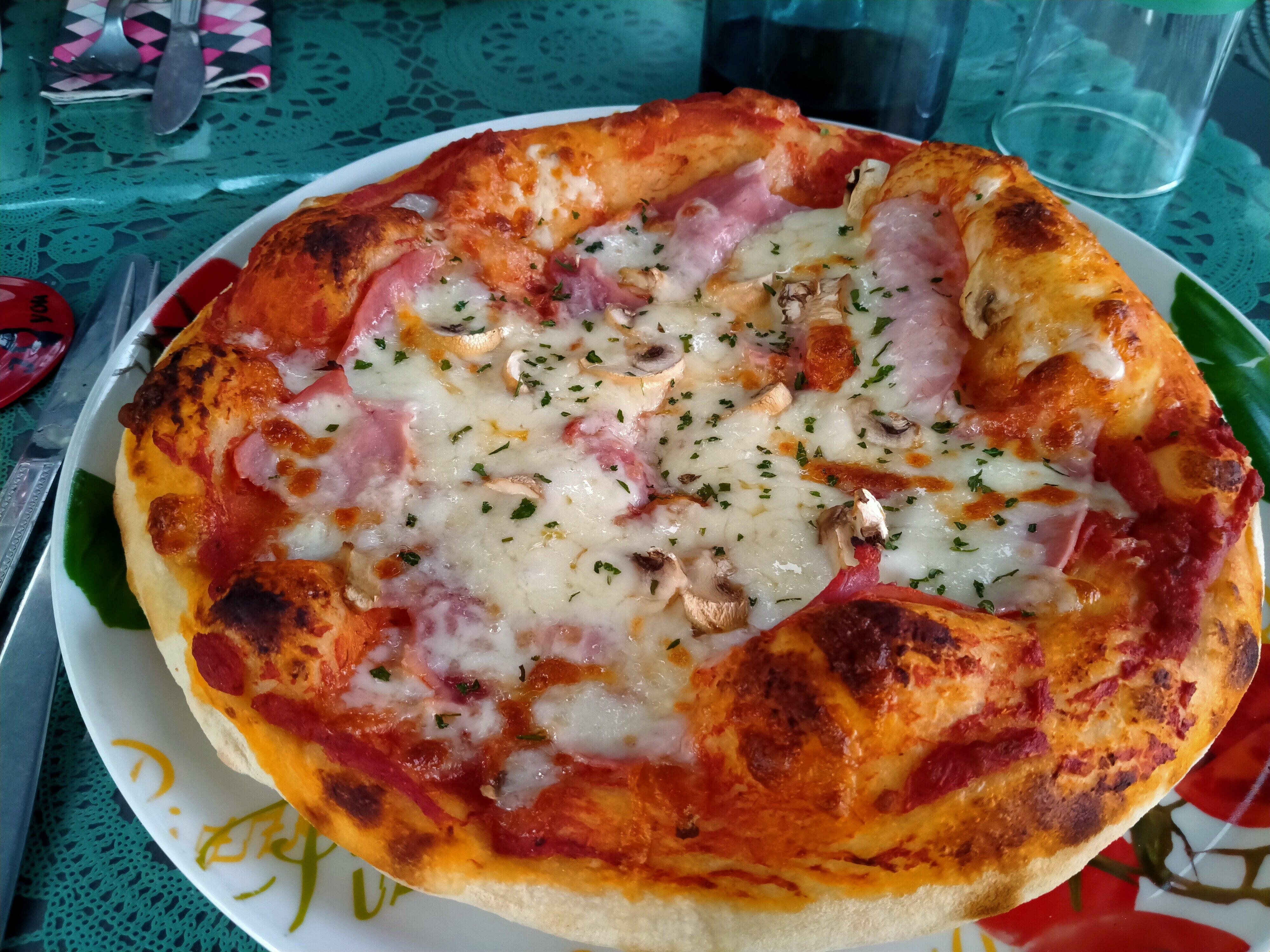 Pizzeria Da Nando