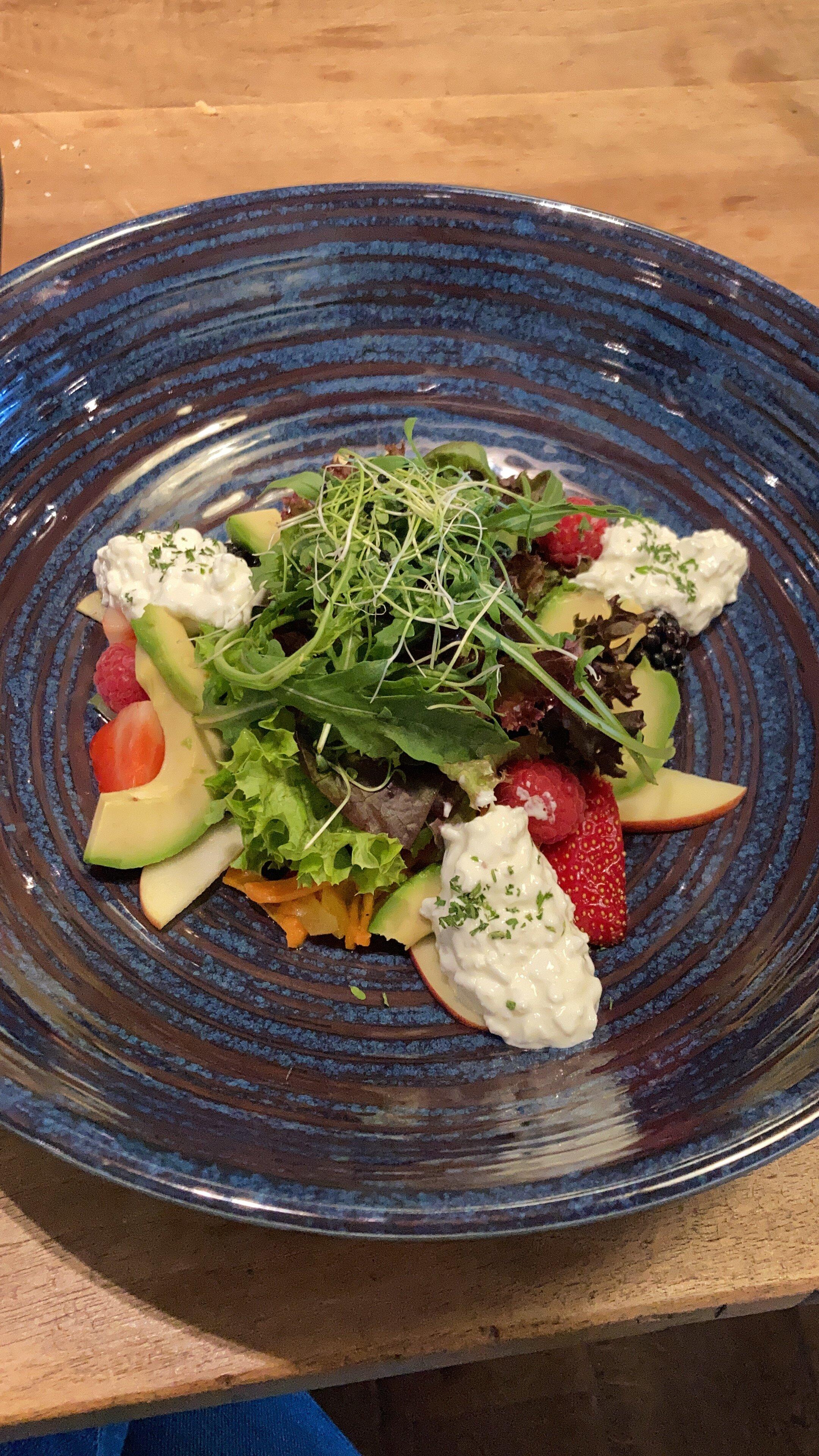 Swiss Mountain Golf-Restaurant Gonten