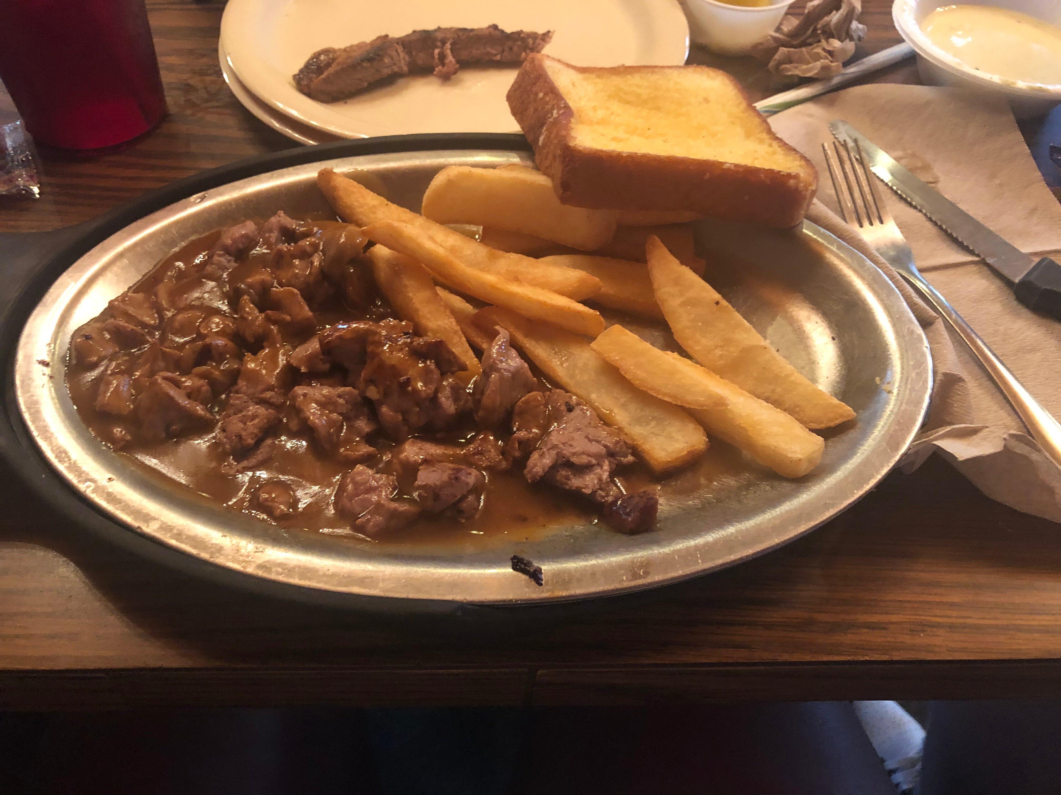 Circle J Family Steak House