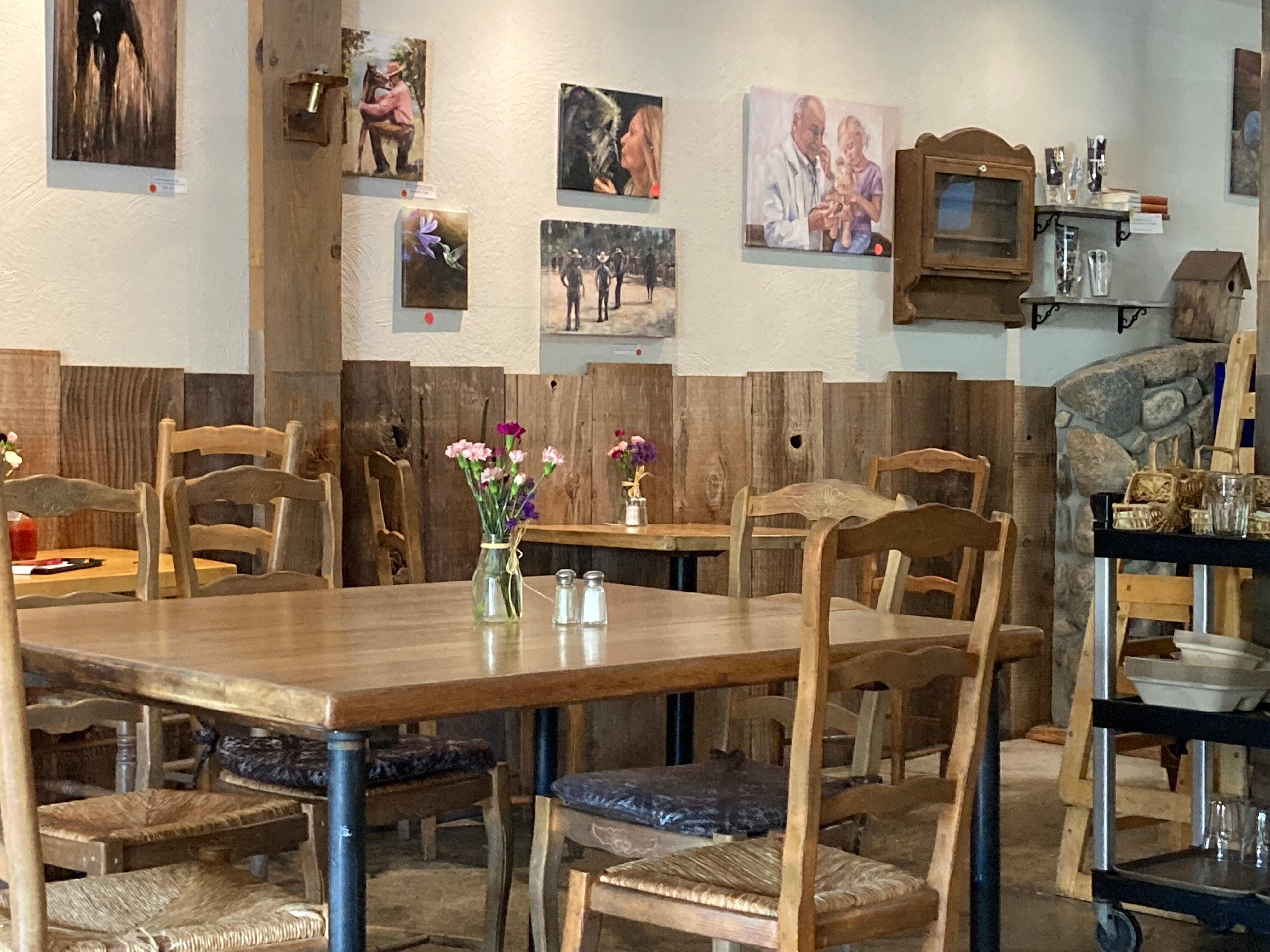 Trailside Cafe & Beer Garden