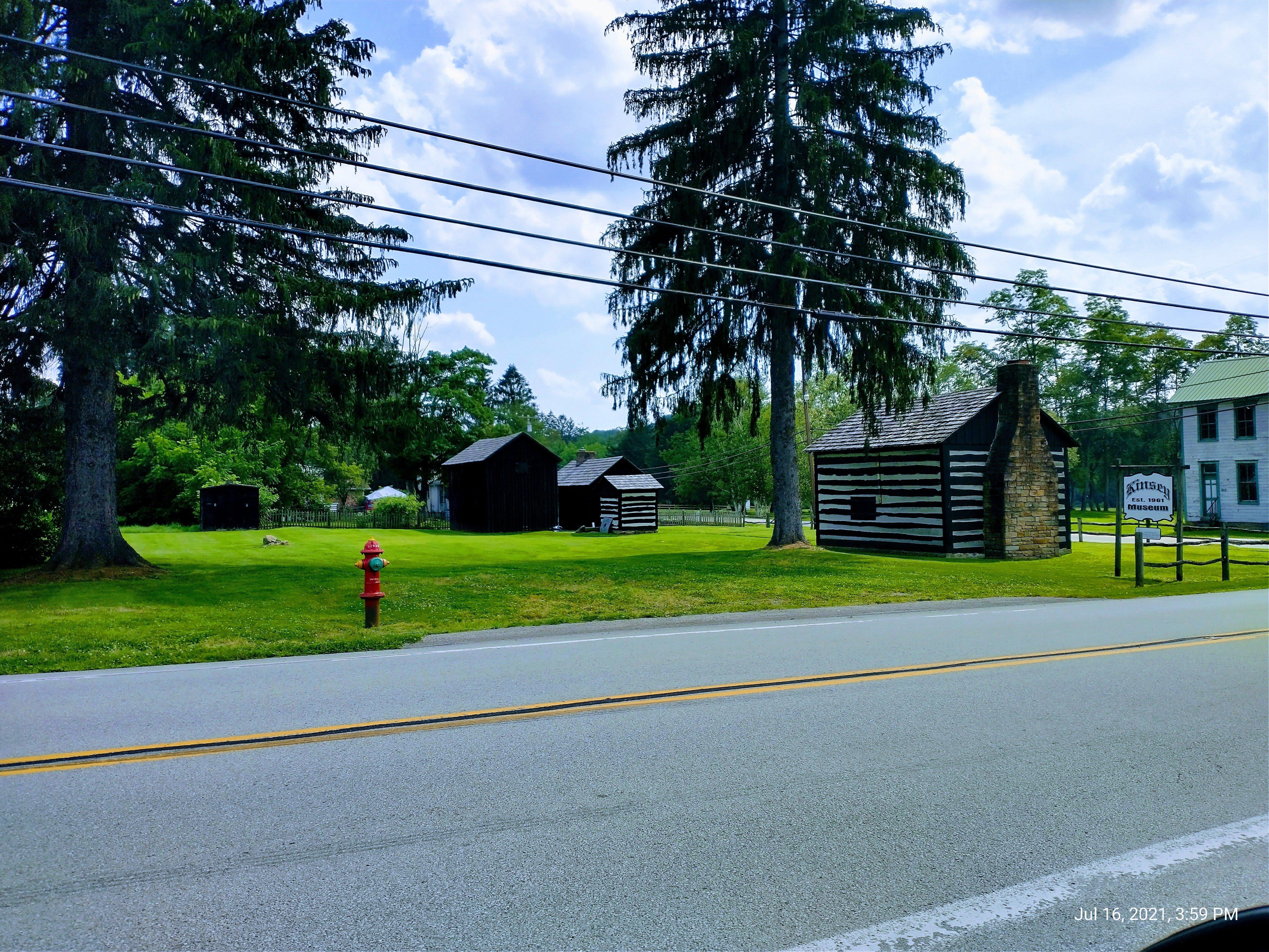 Jacob Kinsey Memorial Museum