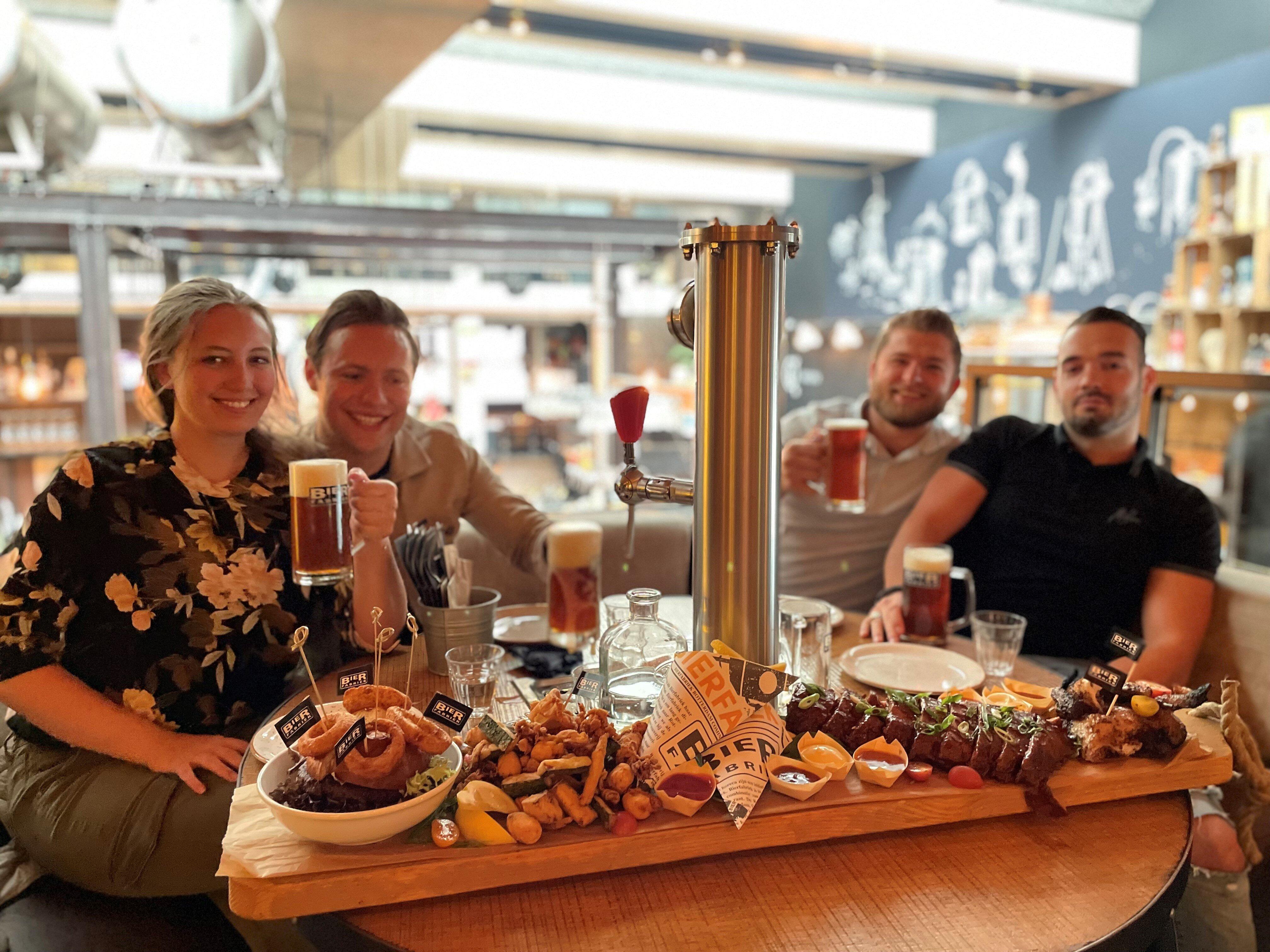 Bierfabriek Amsterdam