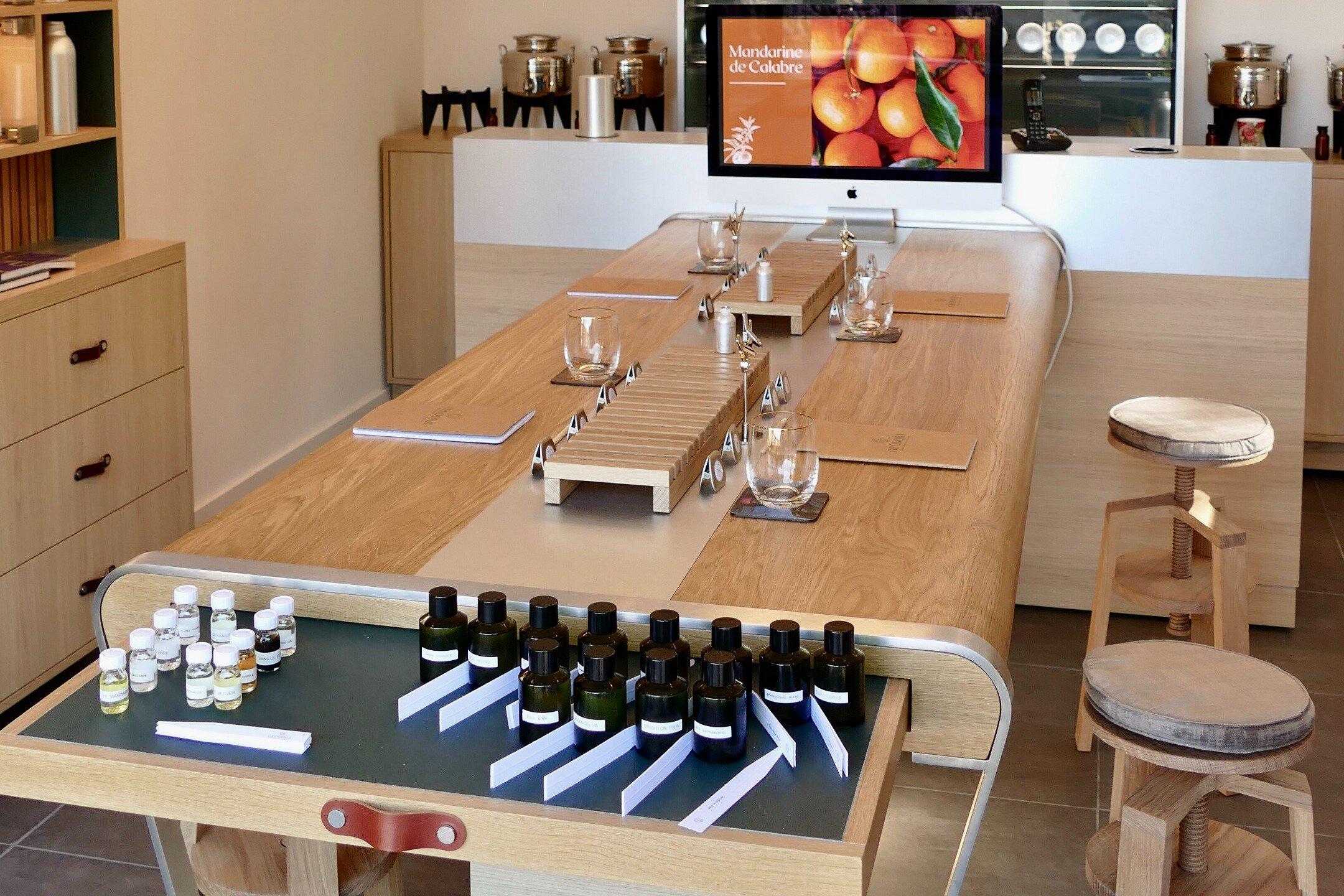 GEODORA, Parfumeur en Provence