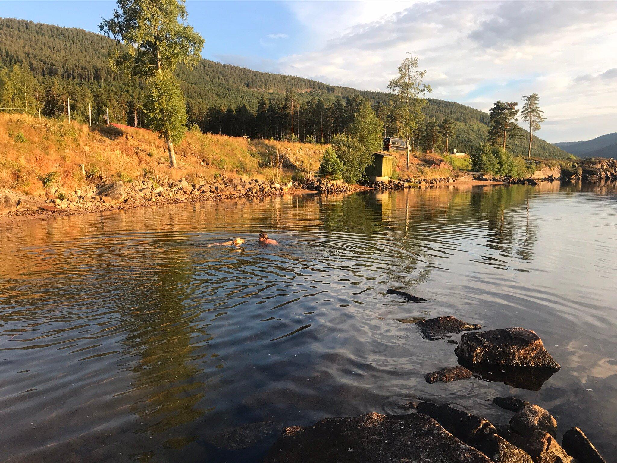 Longerak Hyttesenter og Camping